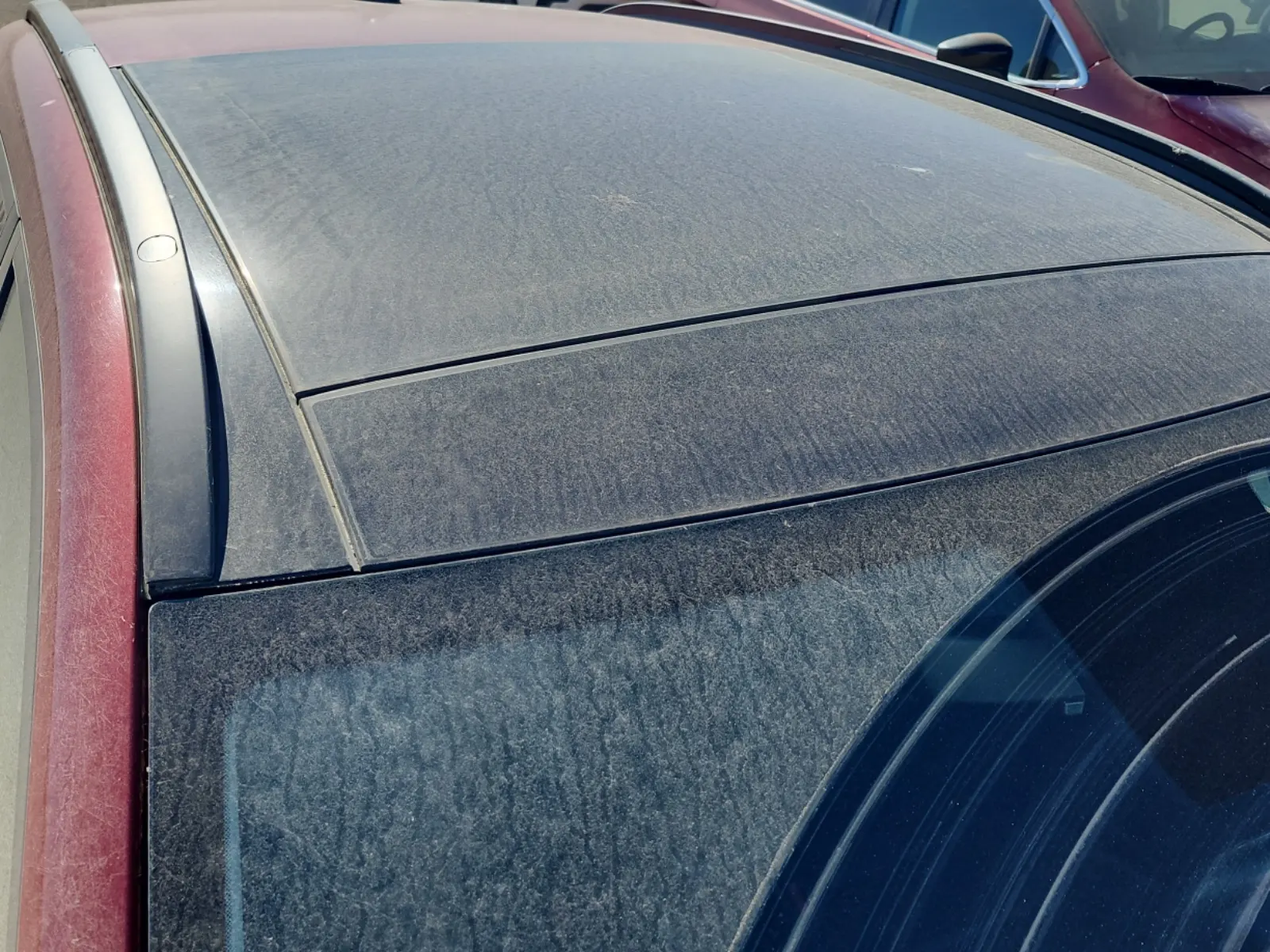 Exterior Roof Photo