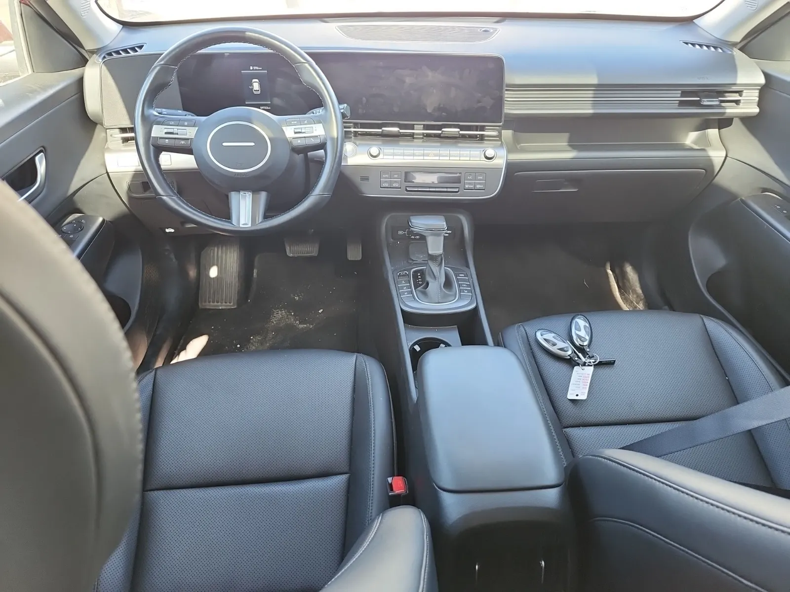 Dash Panel Photo