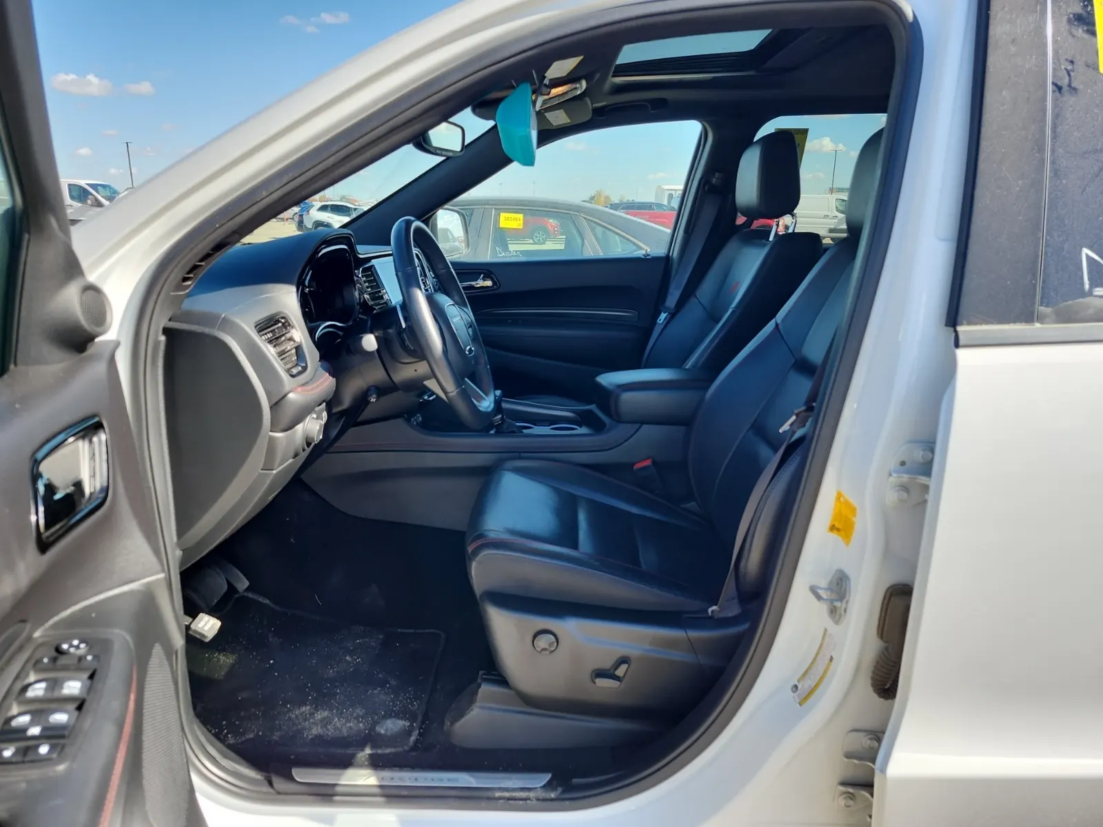 Front Interior Photo