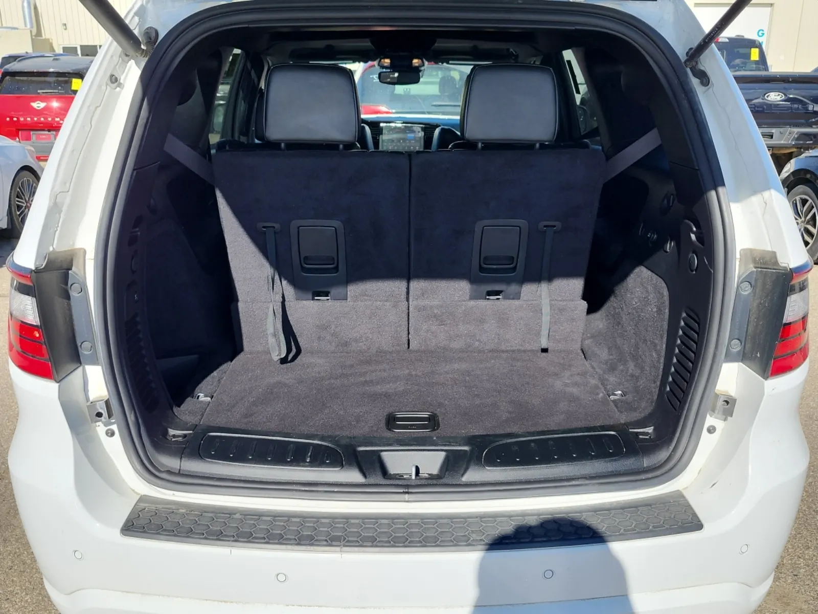 Cargo Area Photo