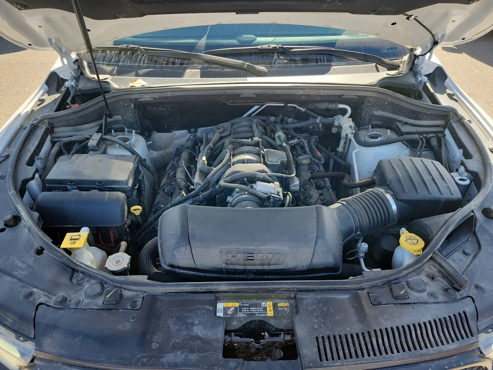 Engine Photo