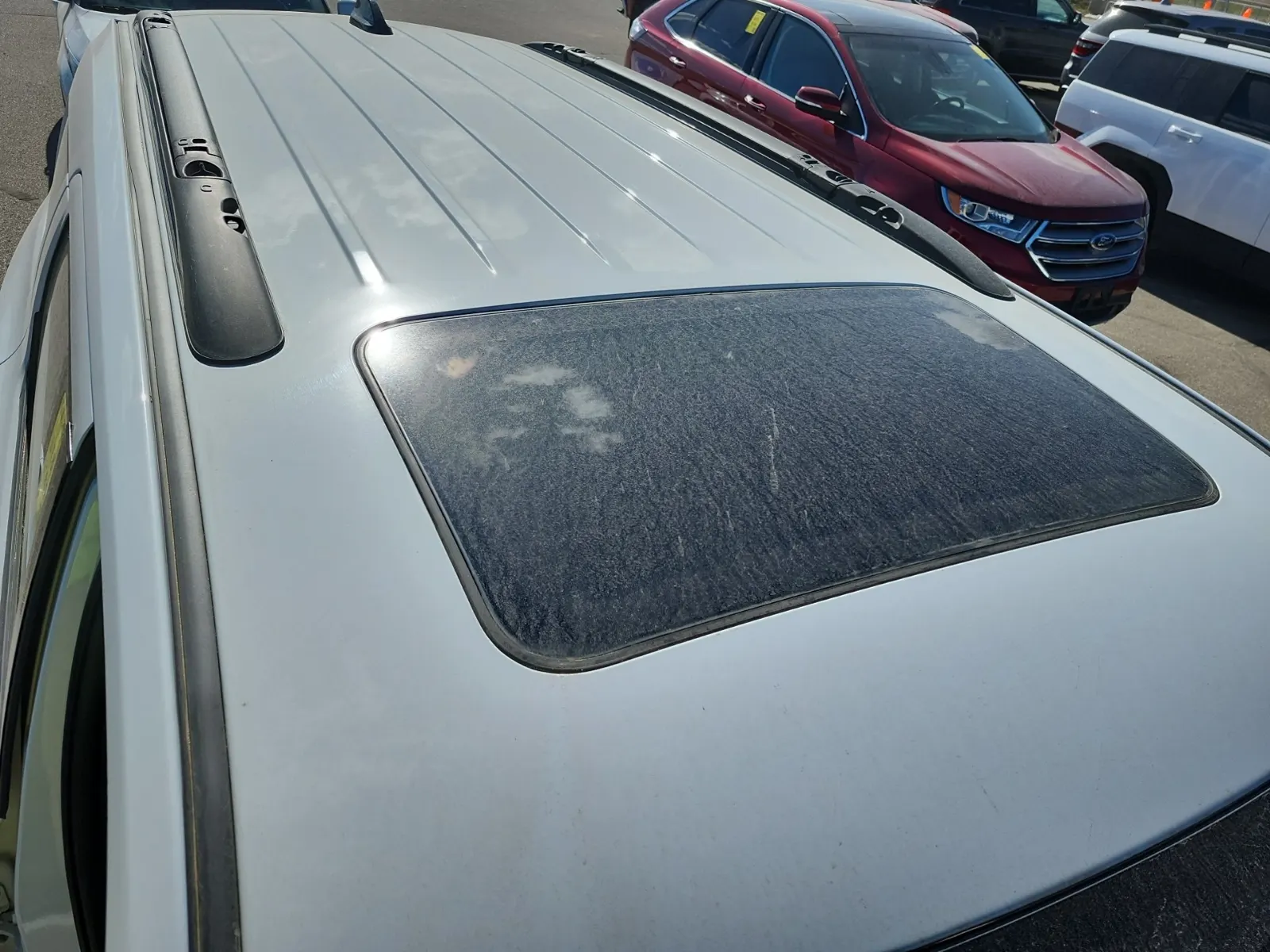 Exterior Roof Photo
