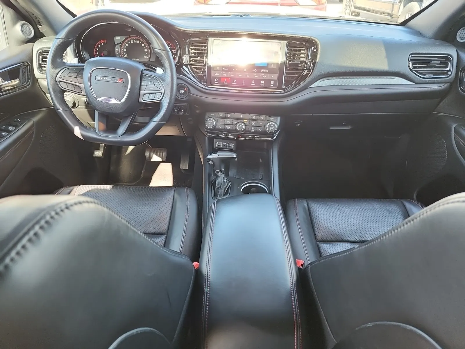 Dash Panel Photo