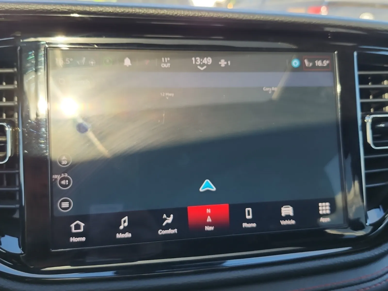 Navigation Photo
