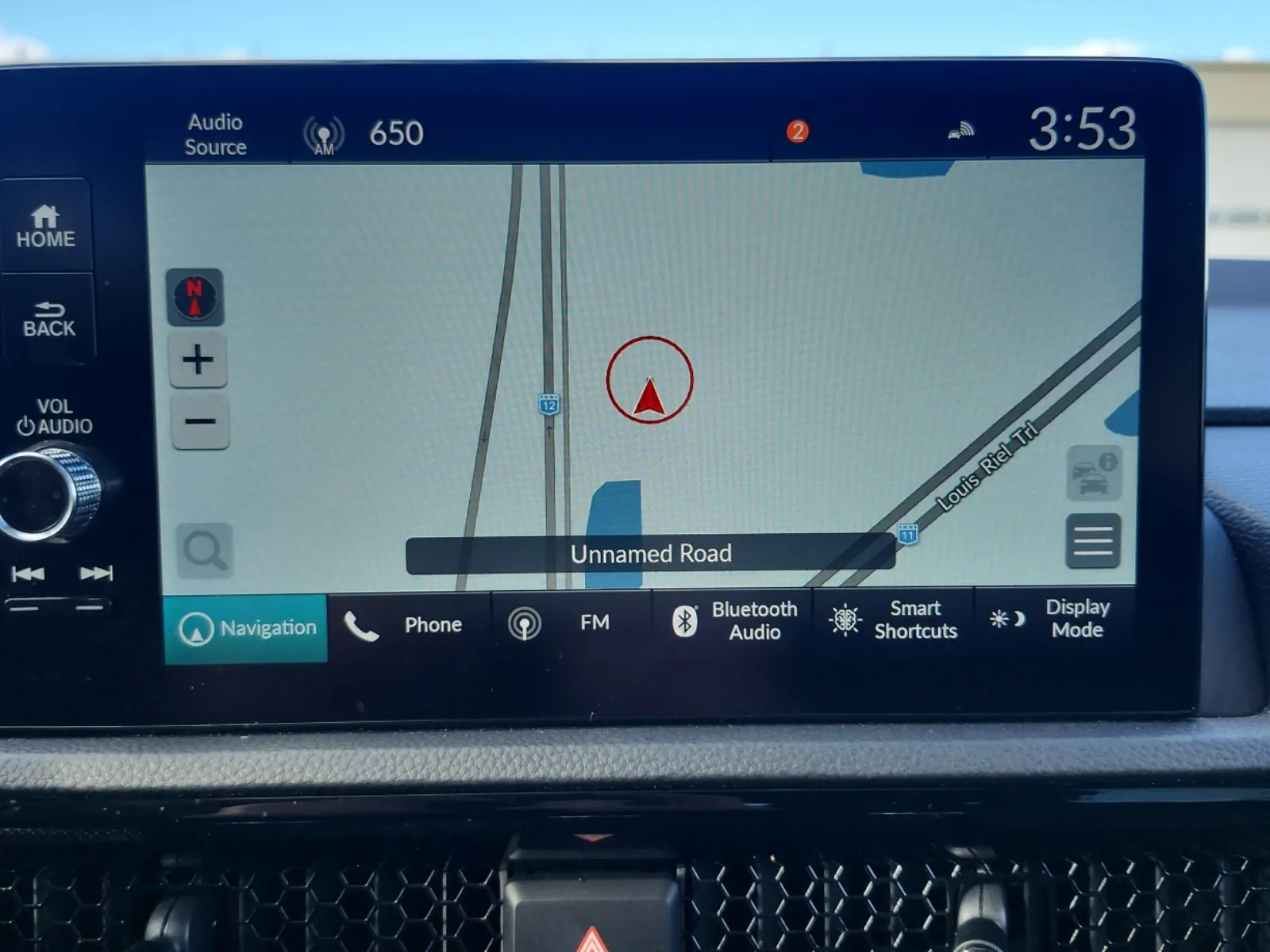 Navigation Photo
