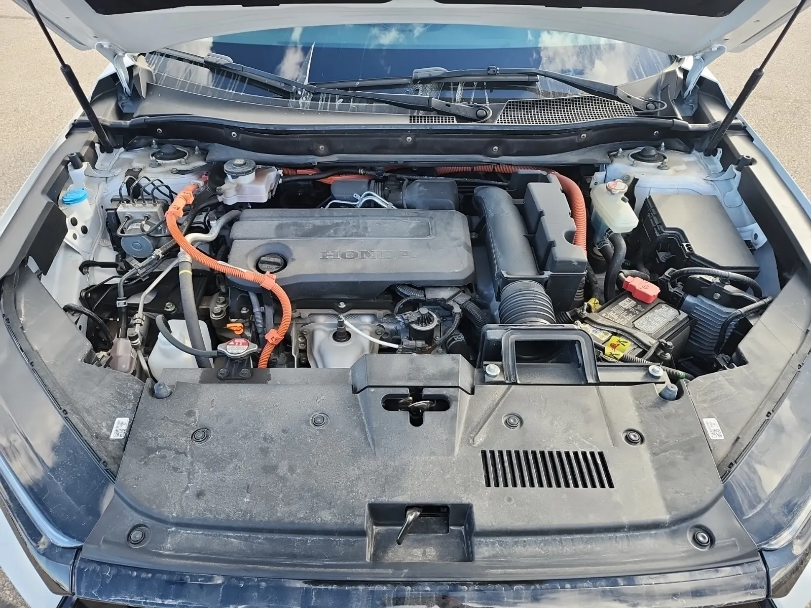 Engine Photo