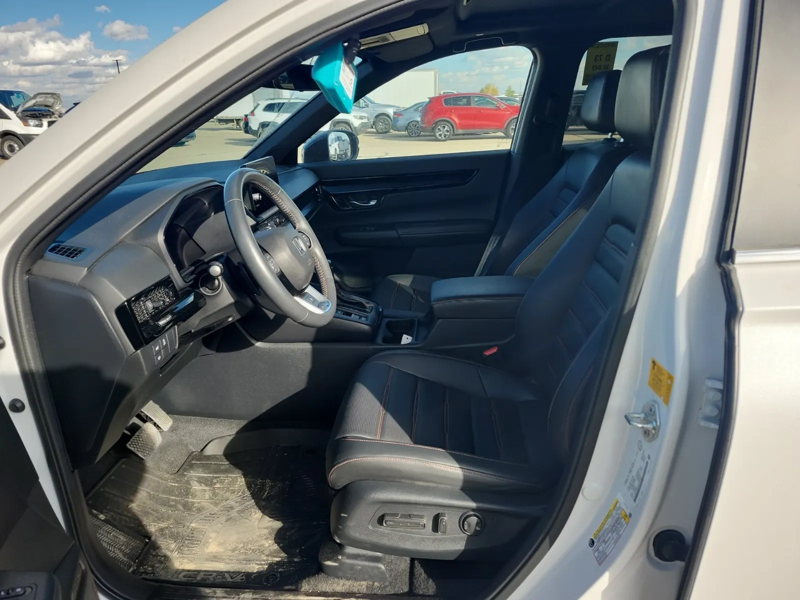 Front Interior Photo