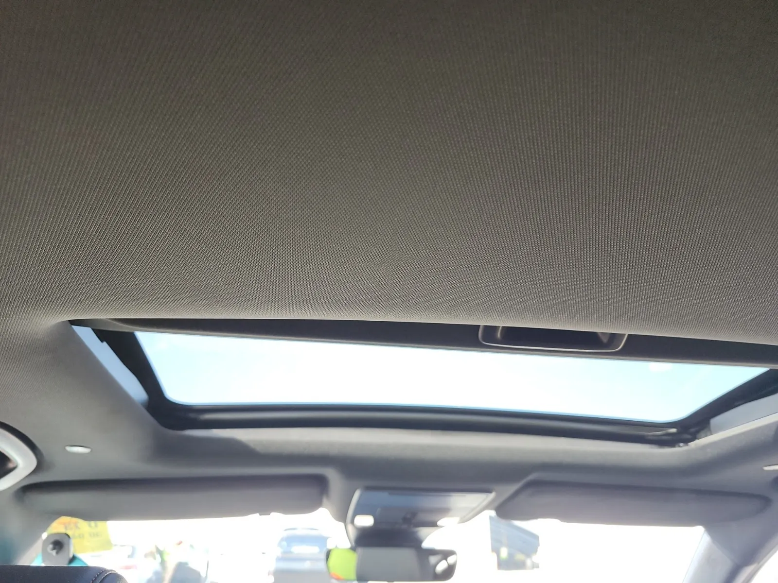 Interior Roof Photo