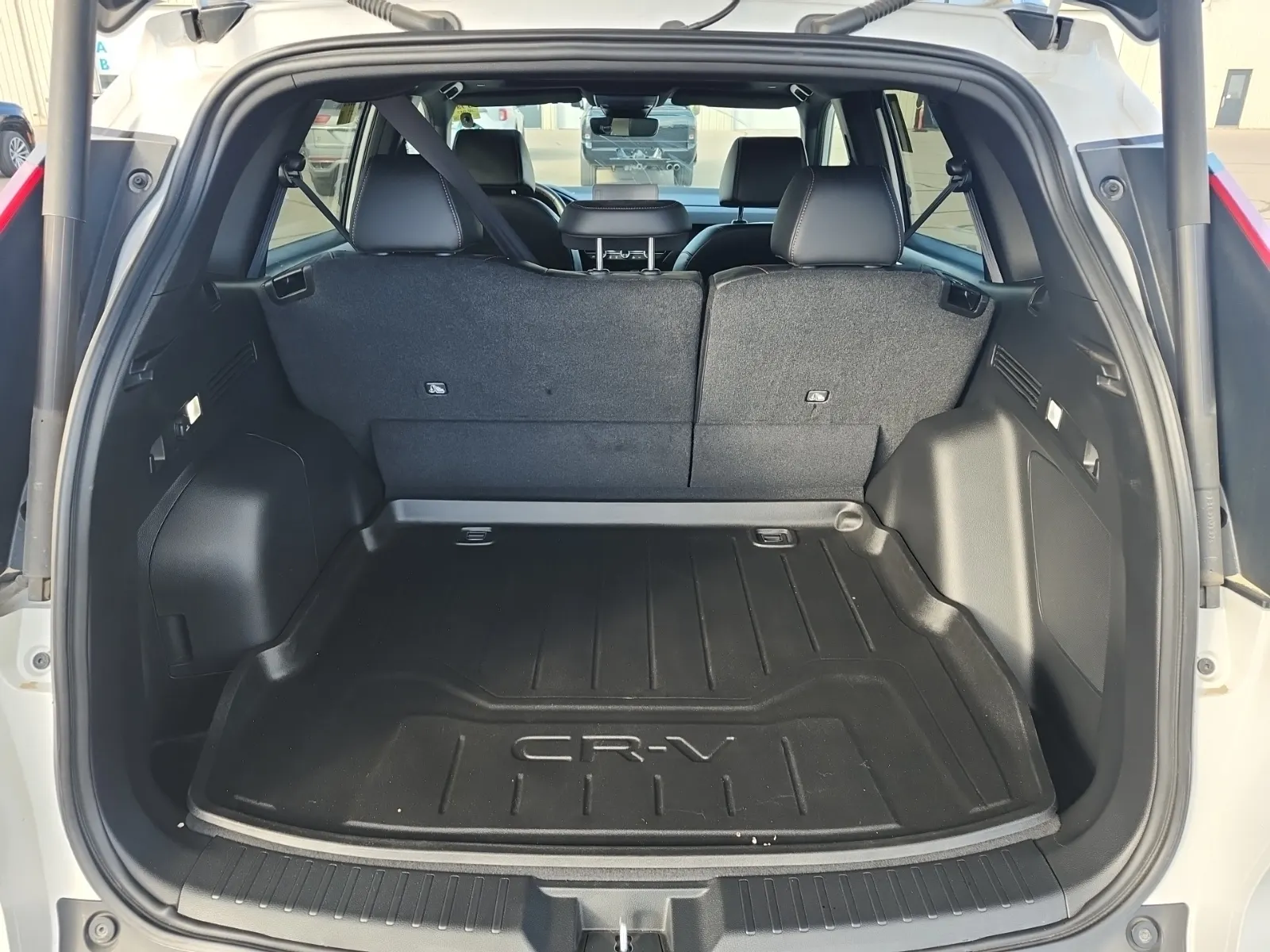 Cargo Area Photo