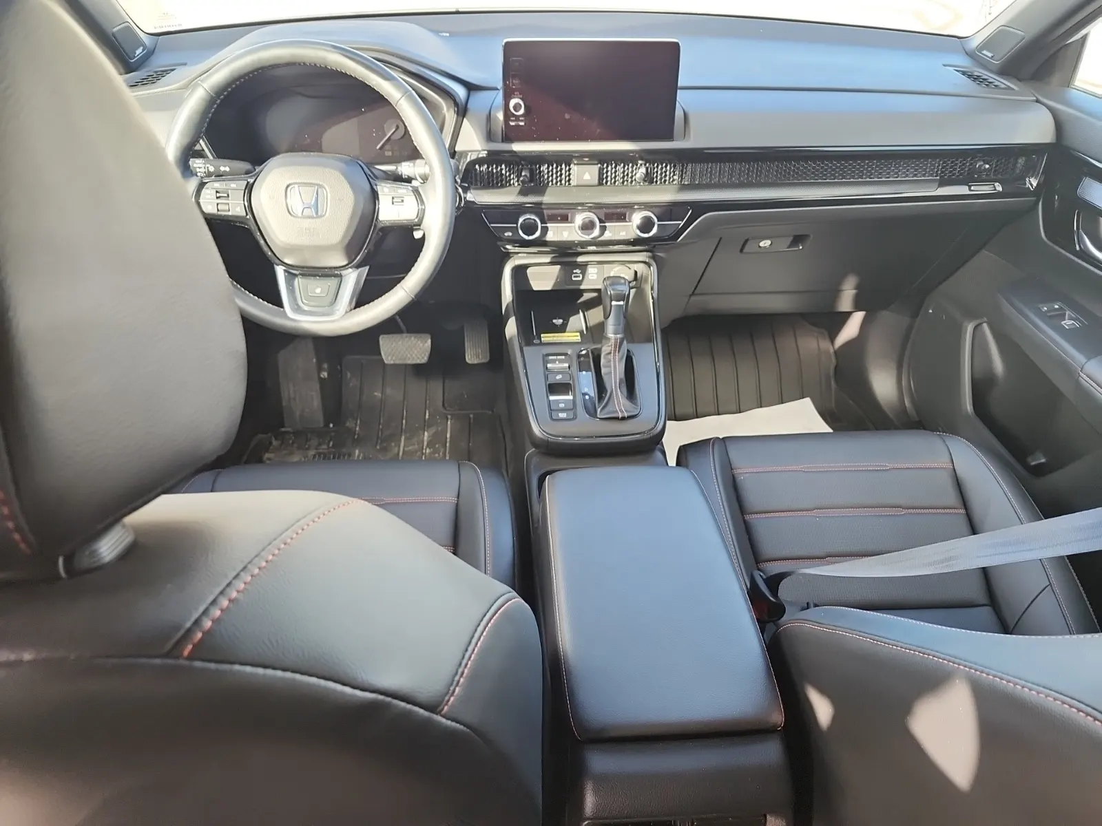 Dash Panel Photo