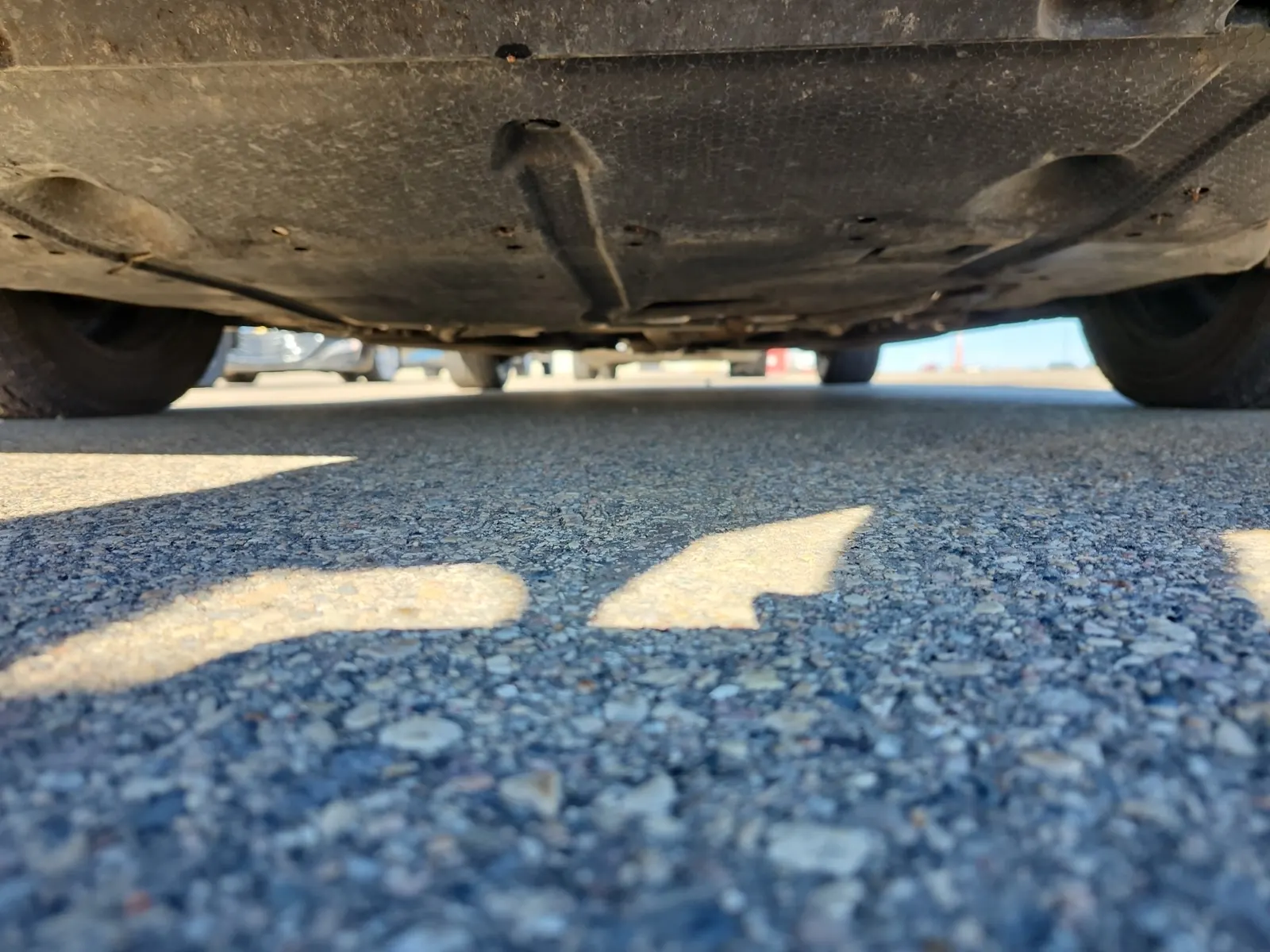 Undercarriage - Front Photo