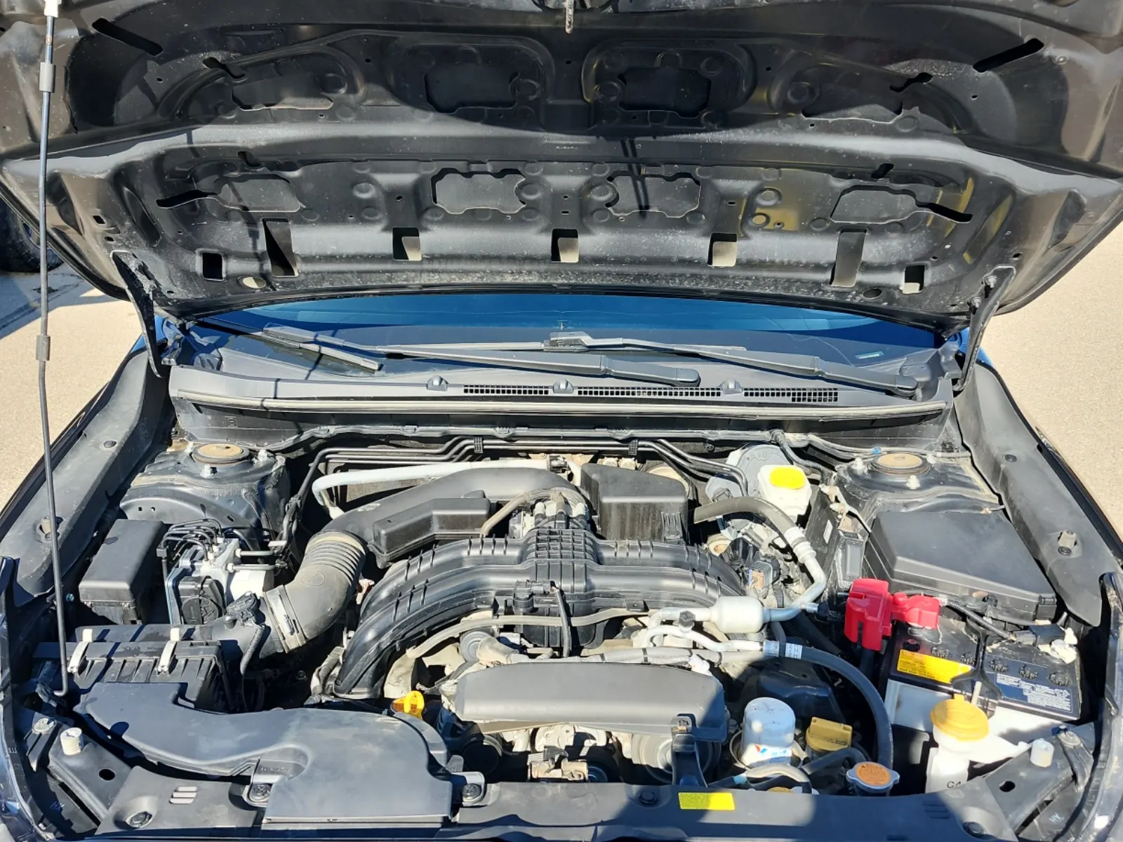 Engine Photo