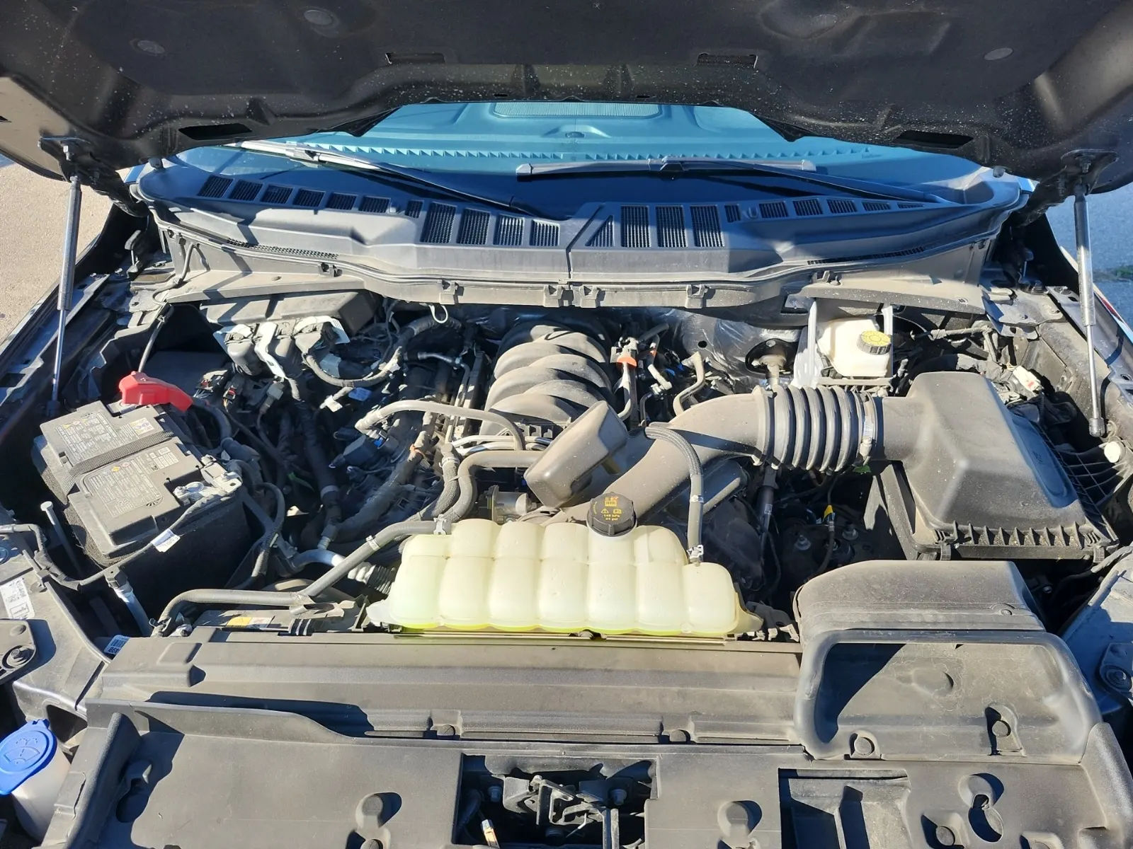 Engine Photo