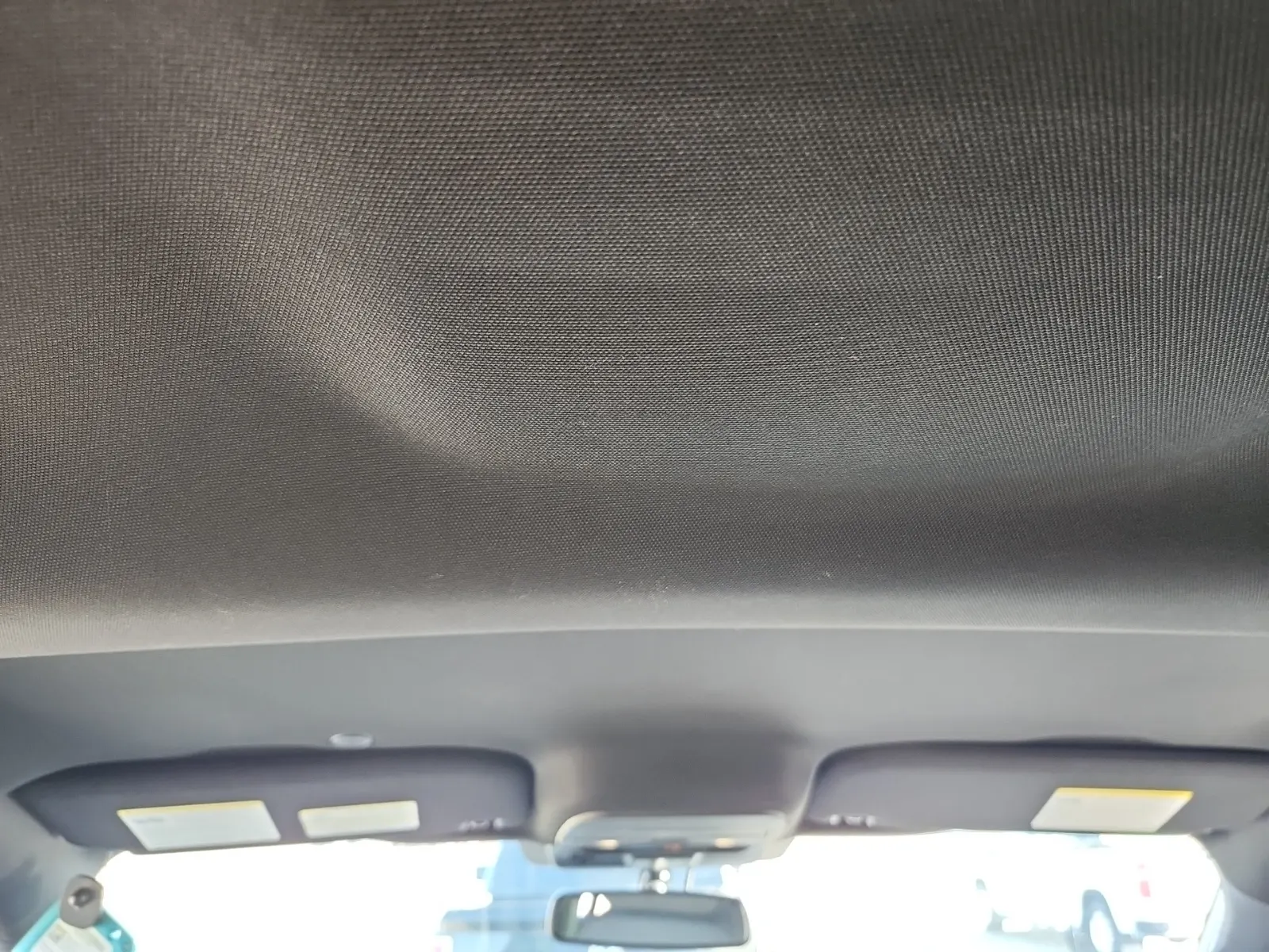 Interior Roof Photo
