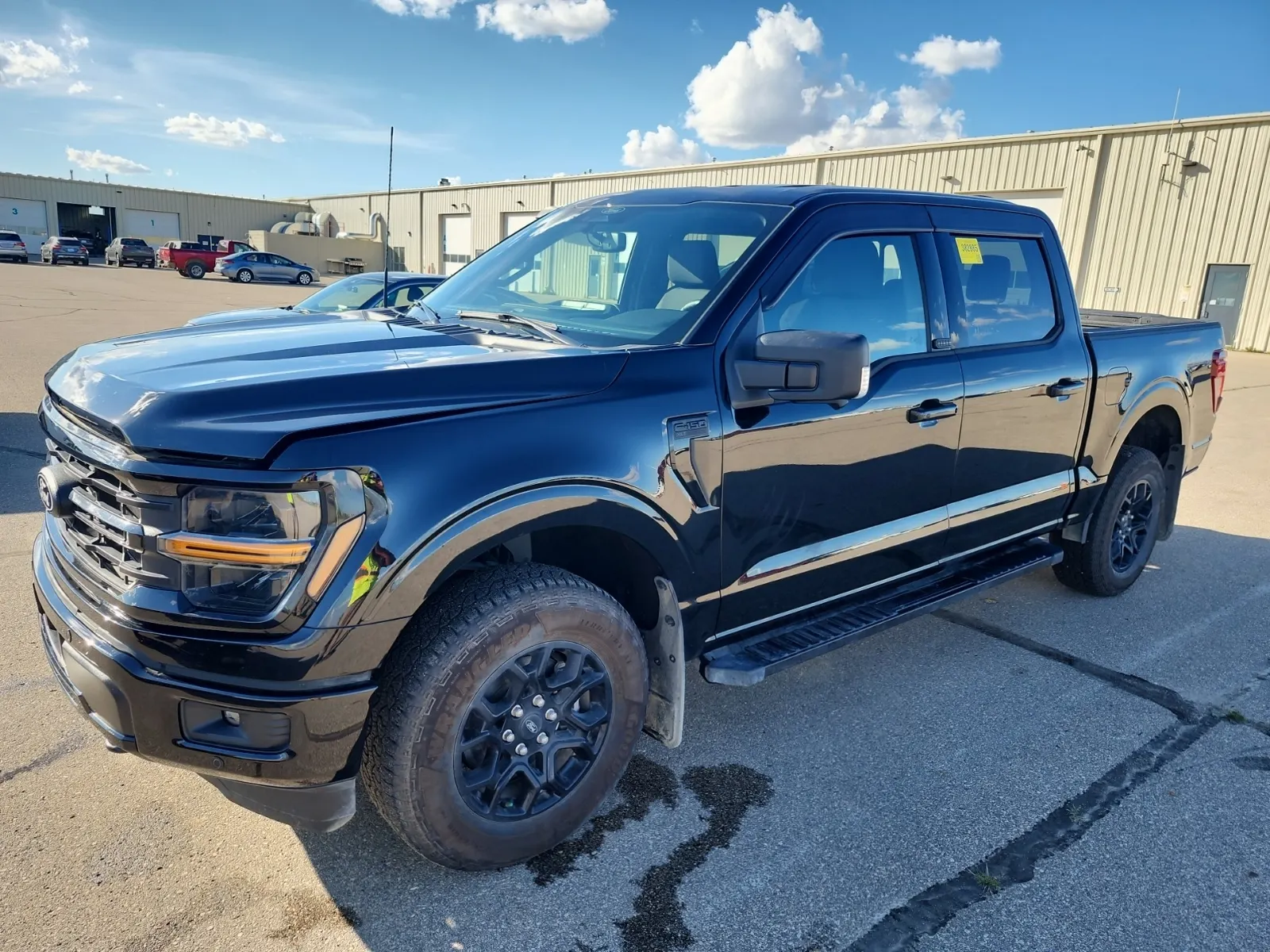 2025 Ford F-150
