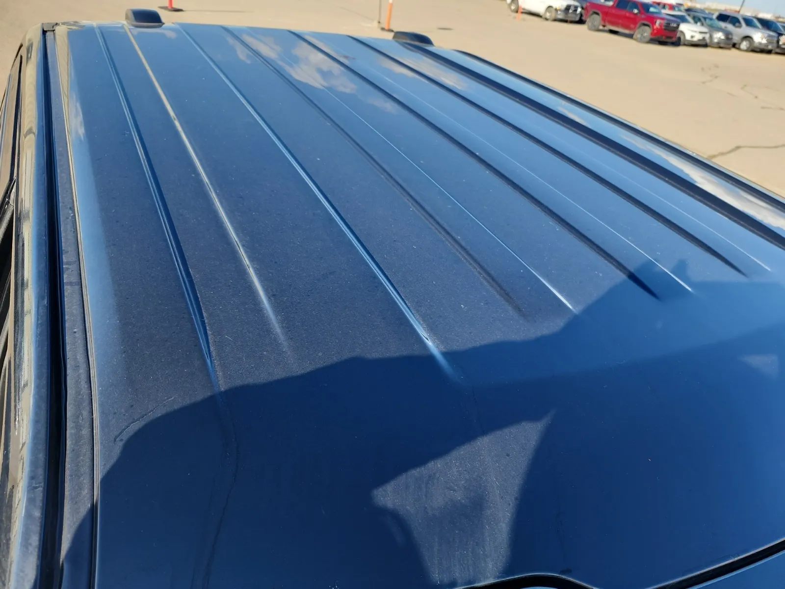 Exterior Roof Photo