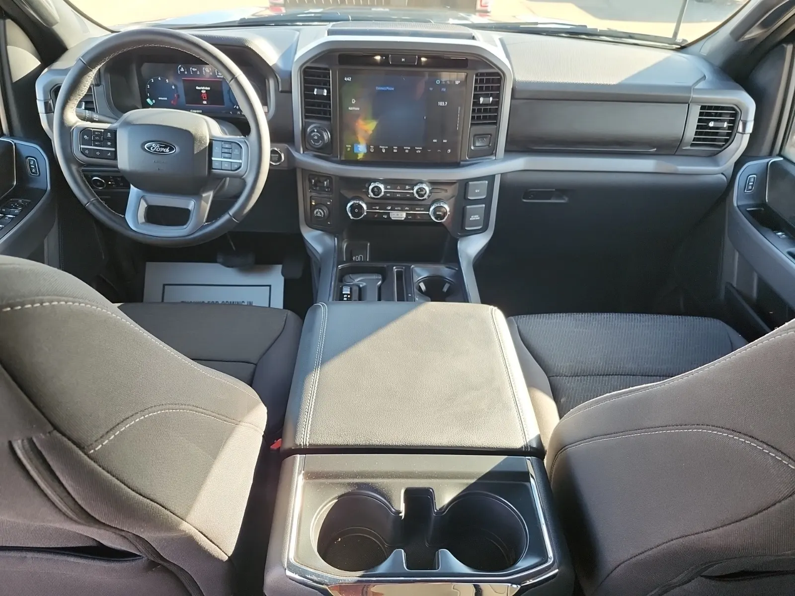 Dash Panel Photo
