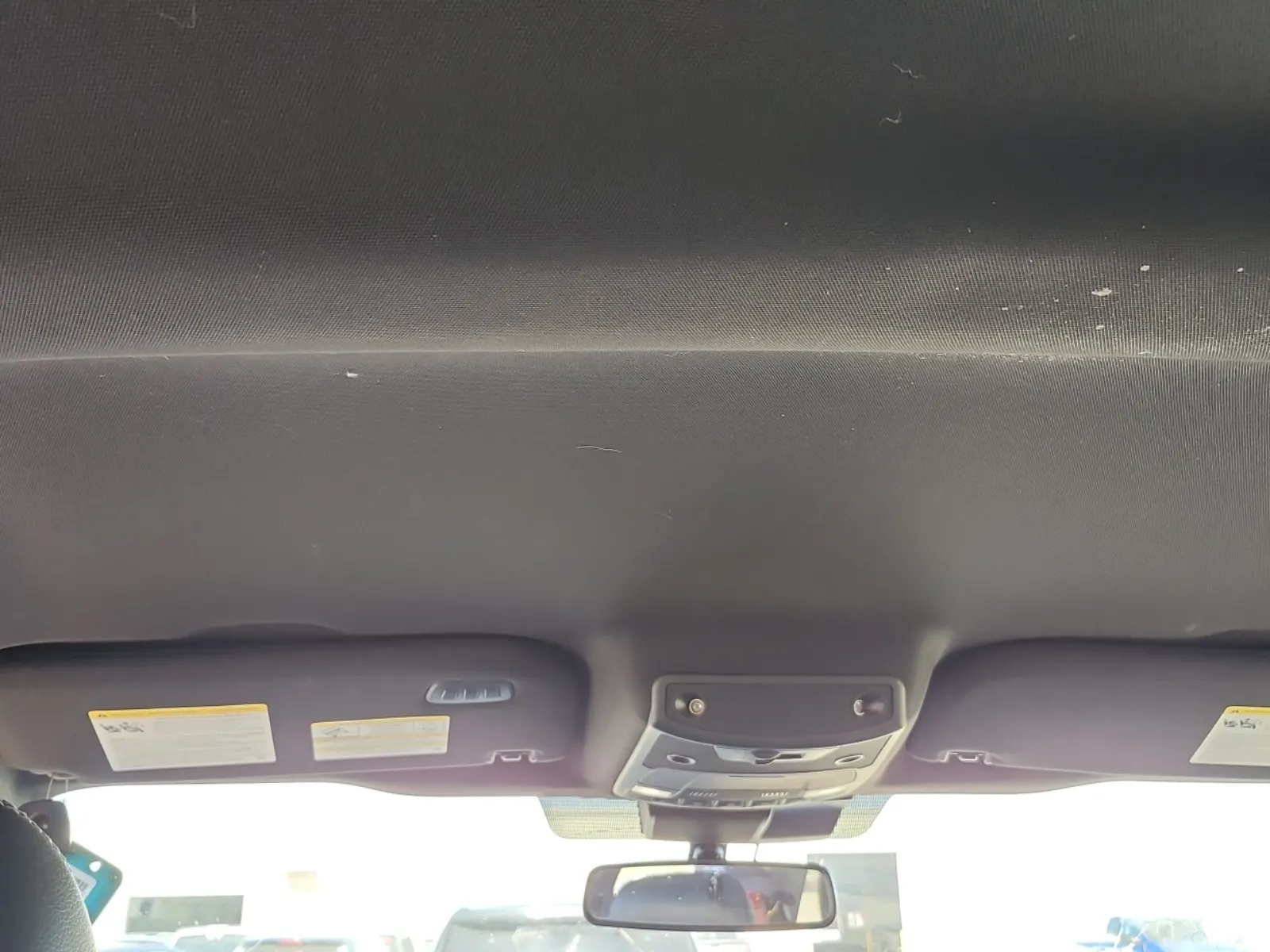 Interior Roof Photo