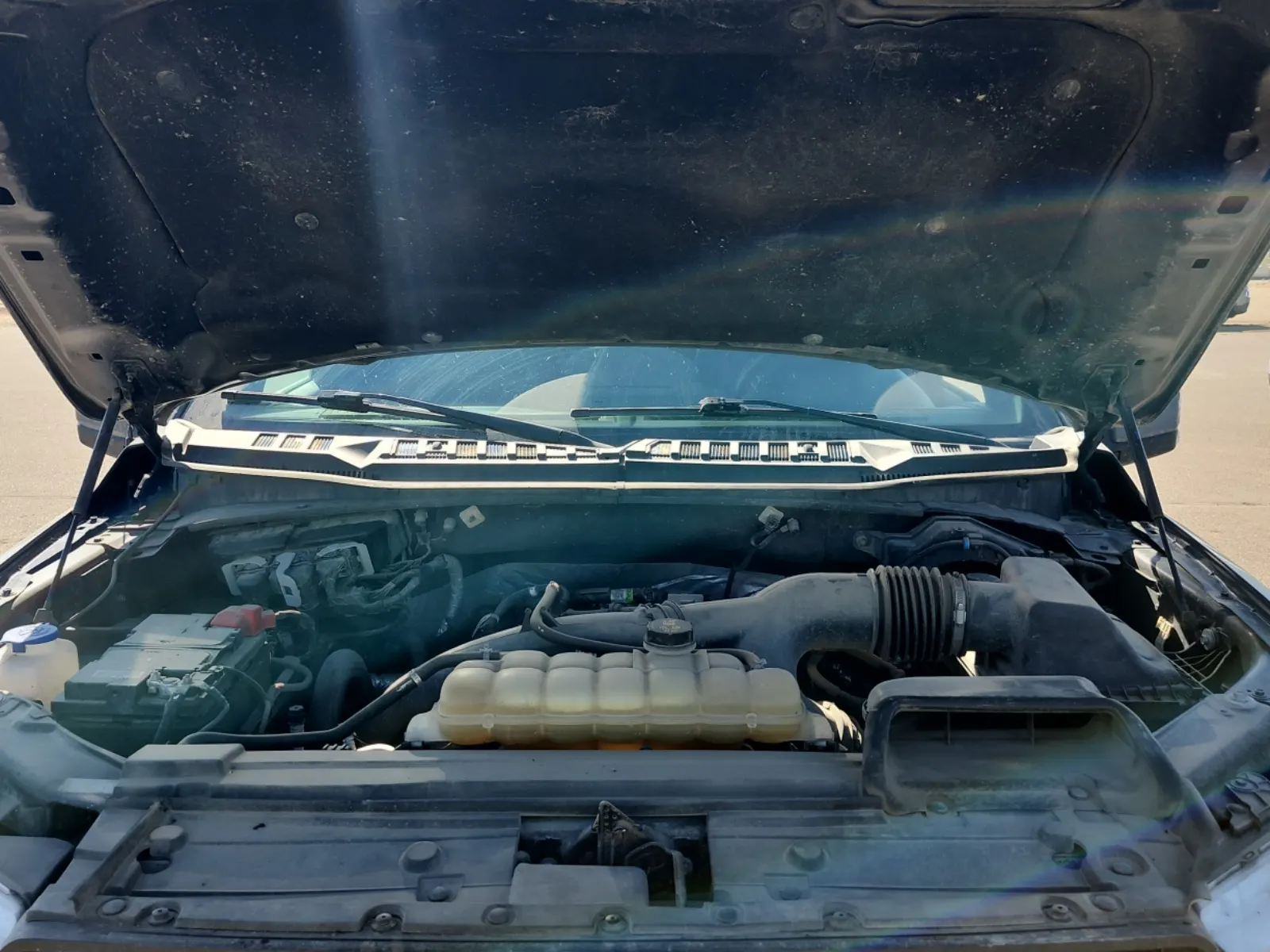 Engine Photo