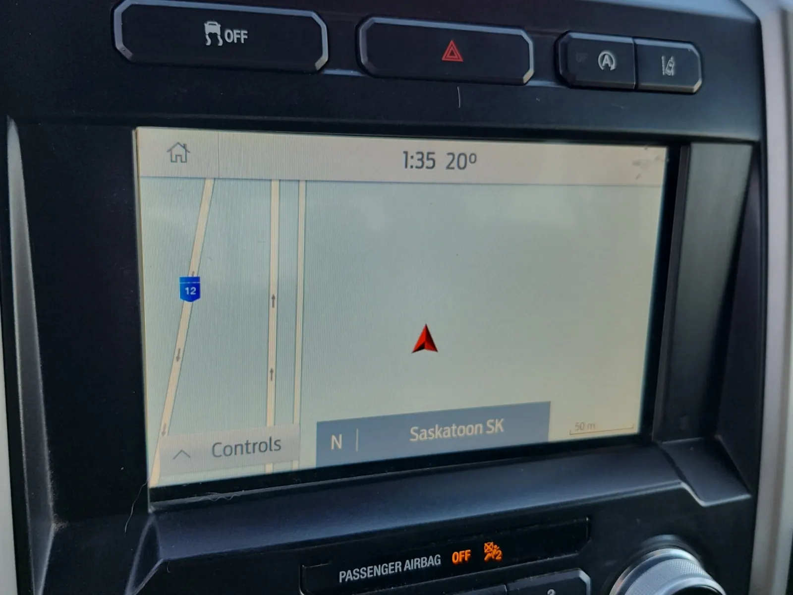 Navigation Photo