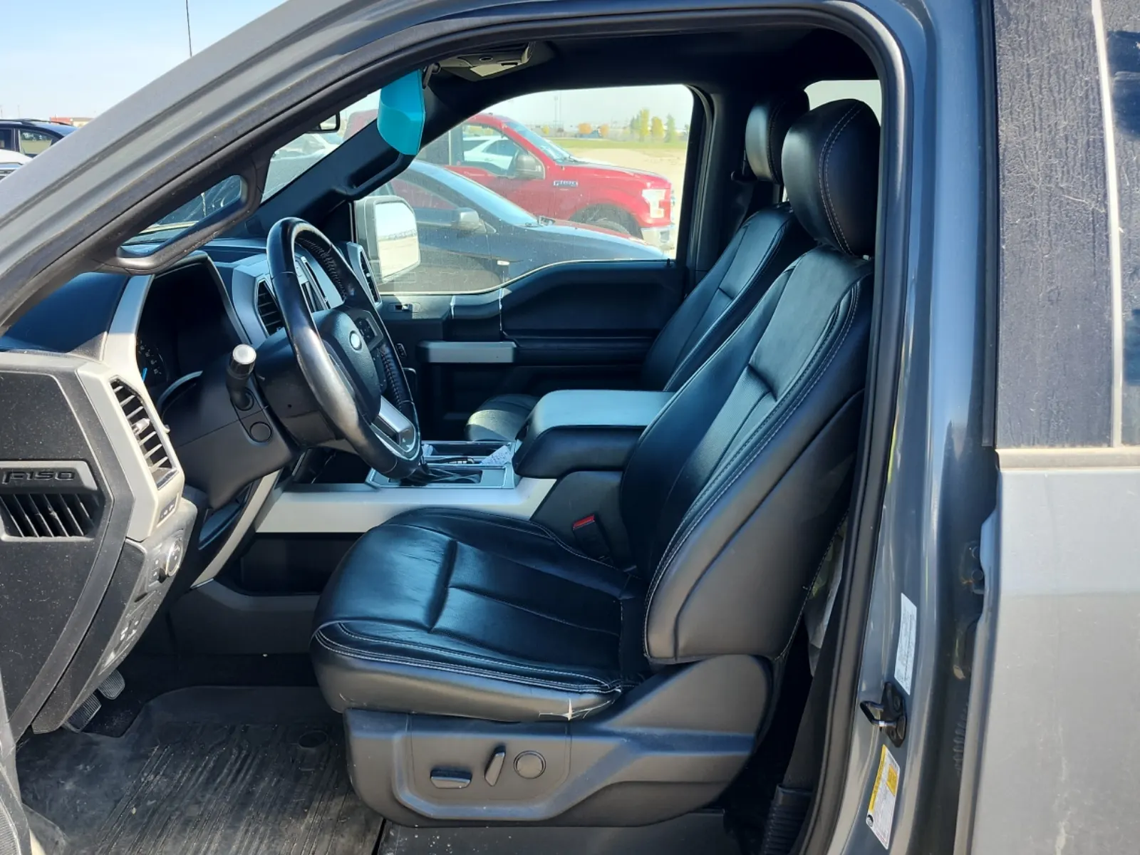 Front Interior Photo