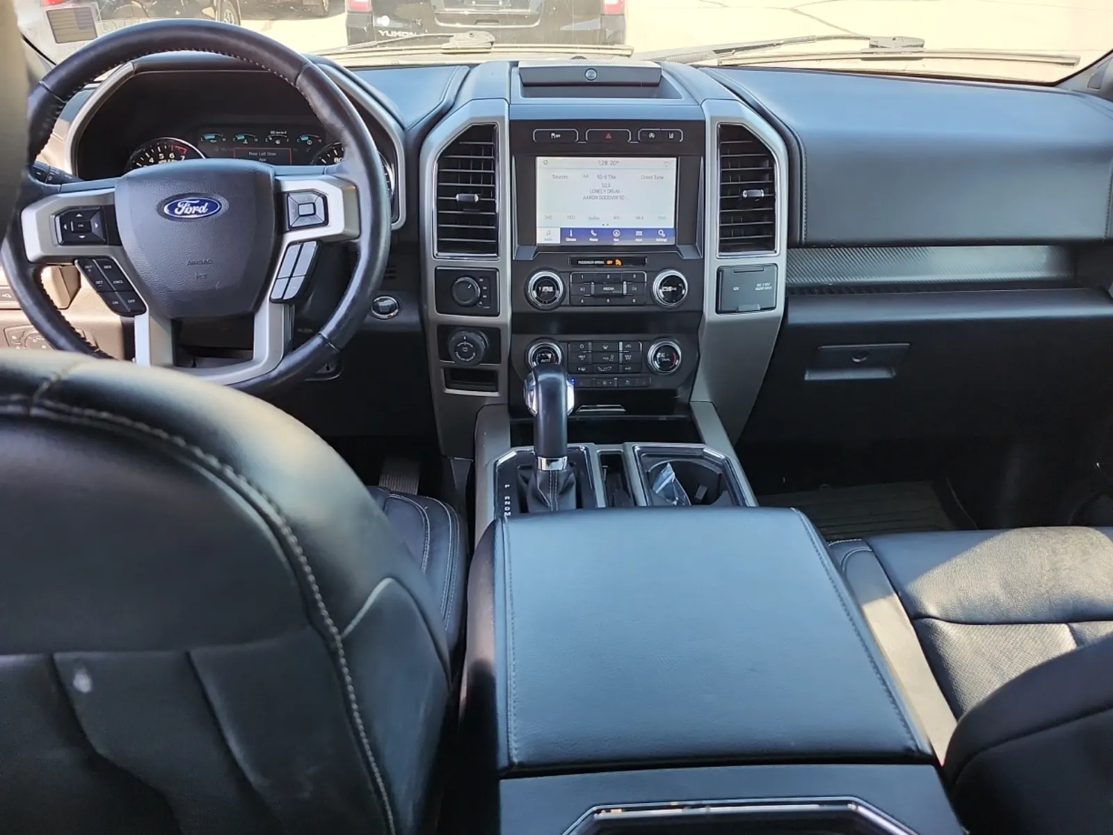 Dash Panel Photo
