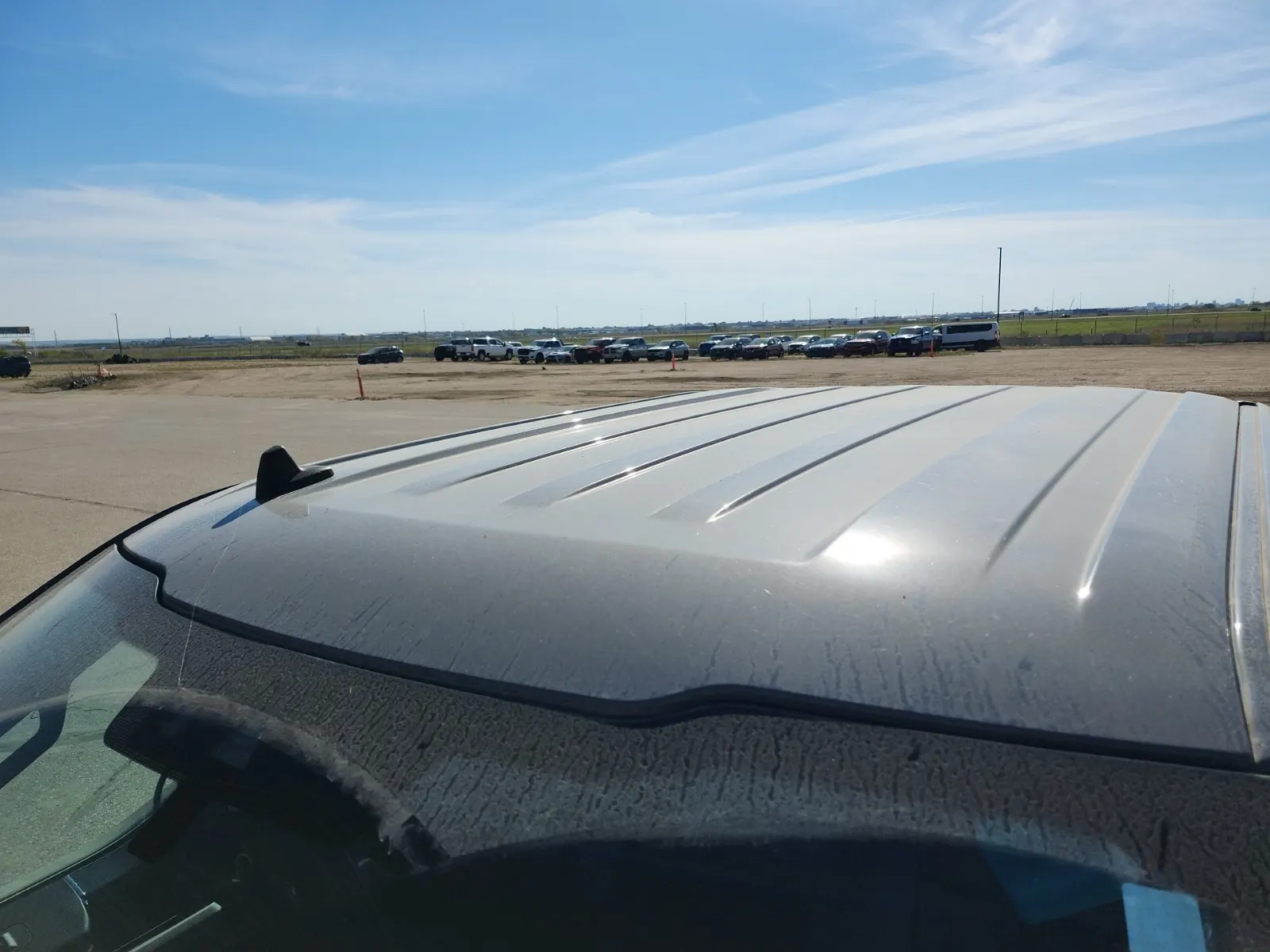 Exterior Roof Photo