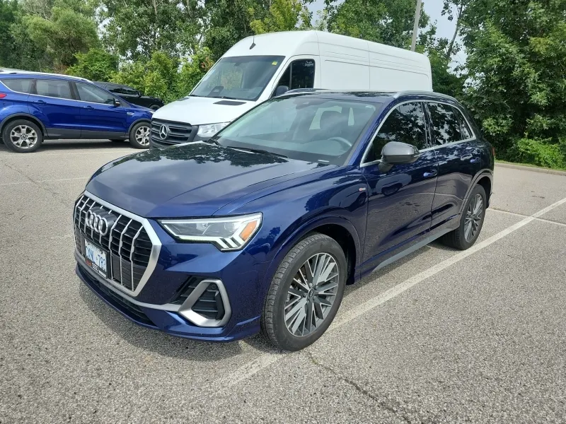 2022 Audi Q3