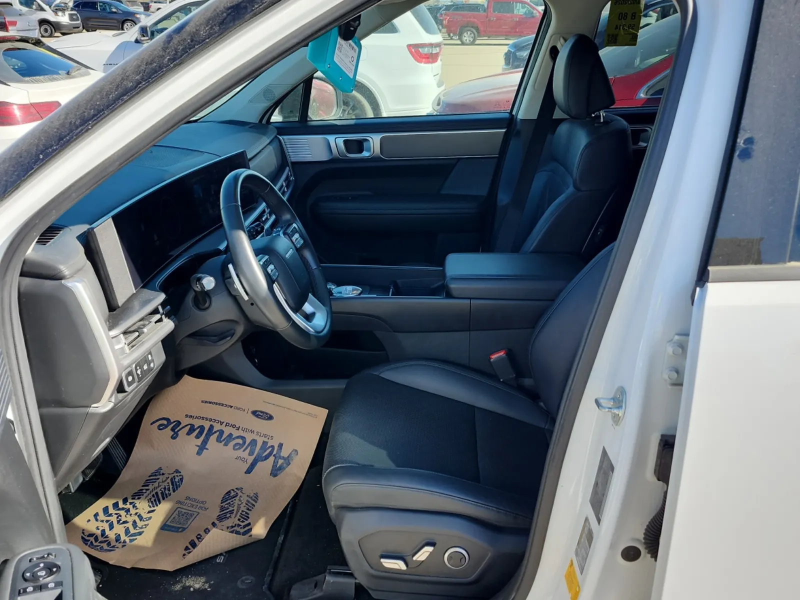 Front Interior Photo