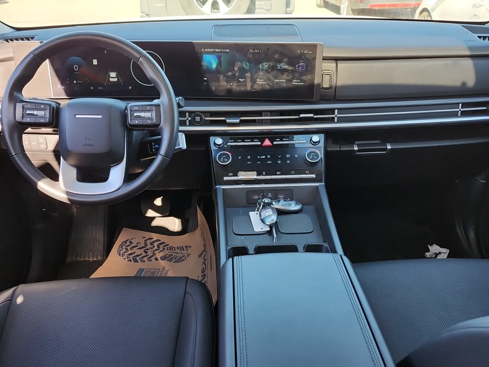 Dash Panel Photo