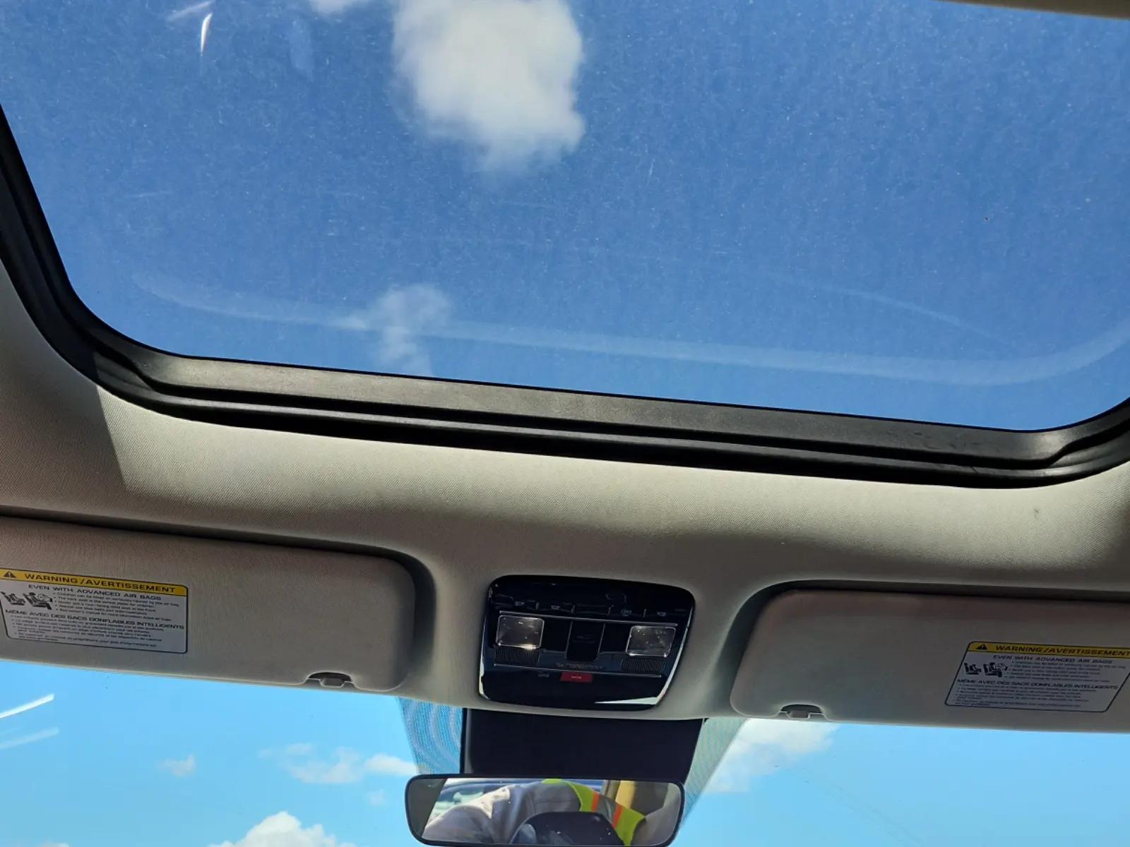 Interior Roof Photo