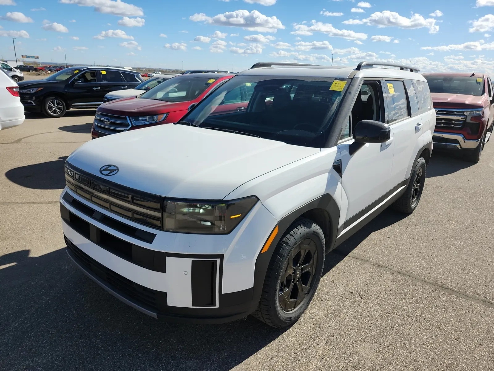 2025 Hyundai Santa Fe