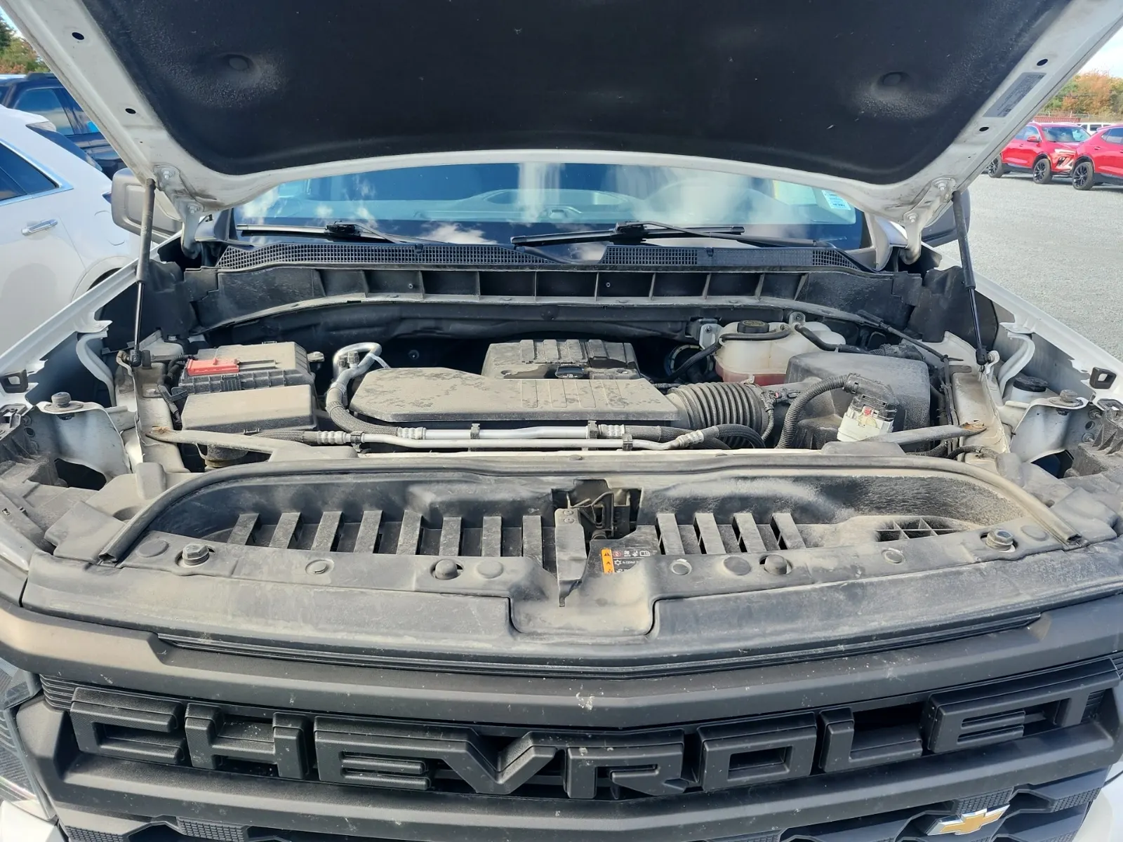 Engine Photo