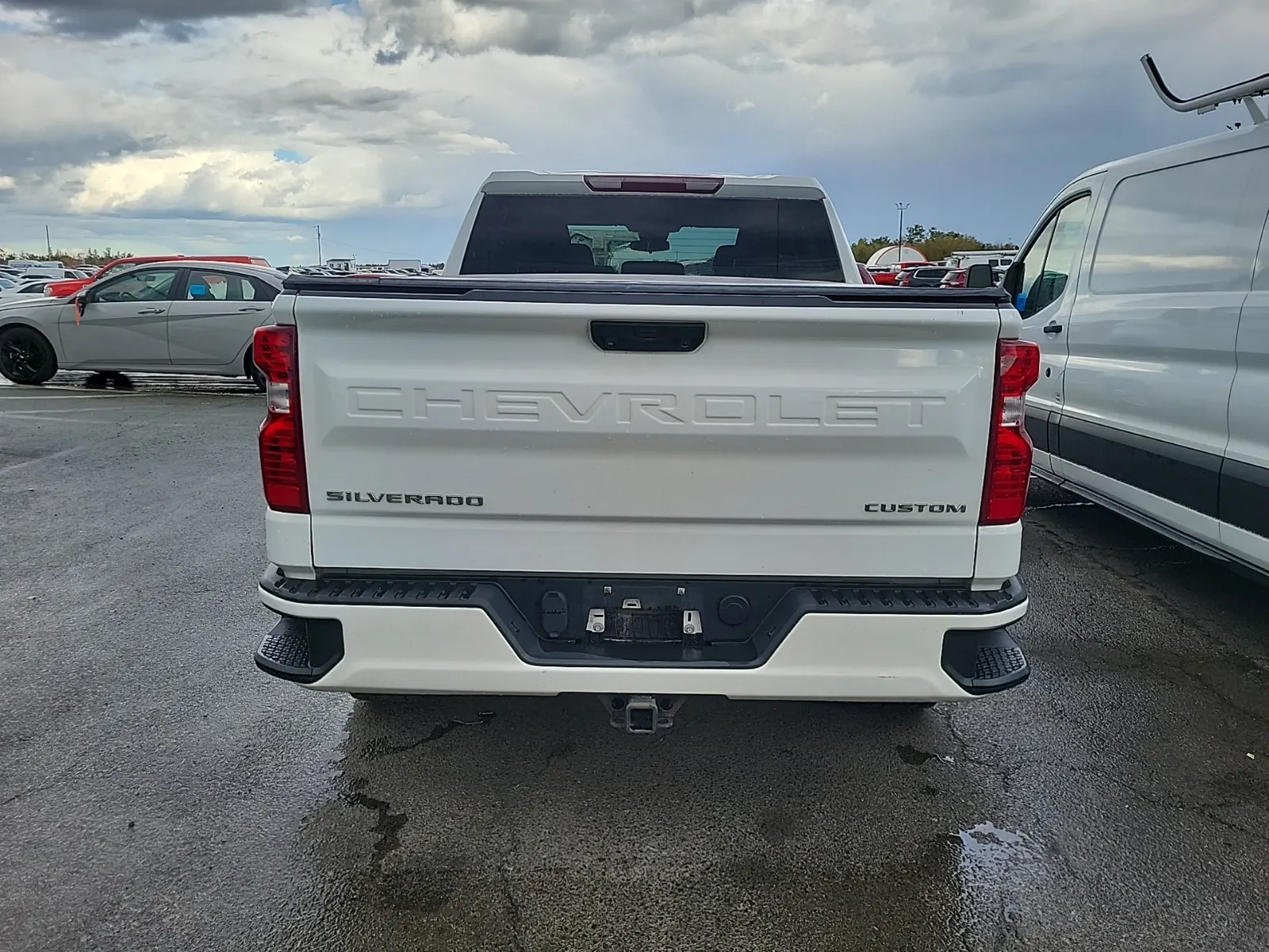 Full Rear Photo