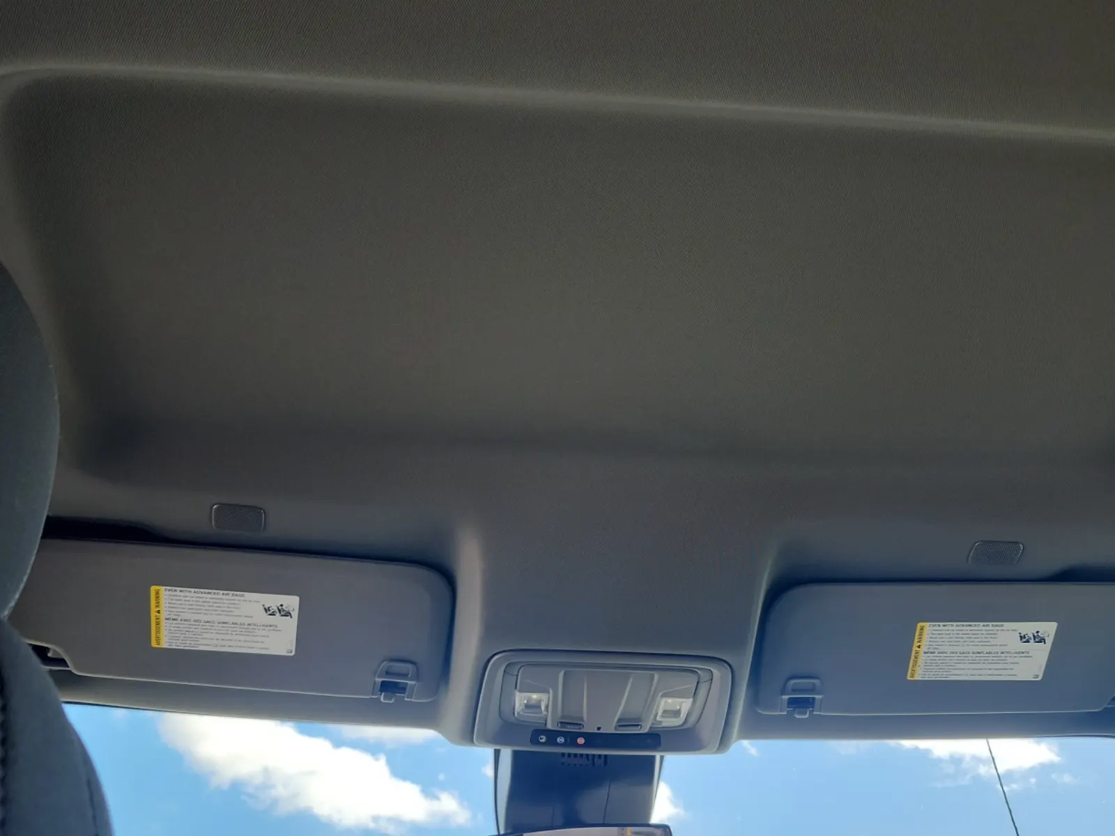 Interior Roof Photo