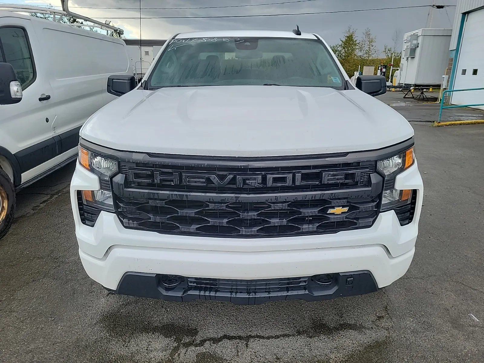 Full Front Photo
