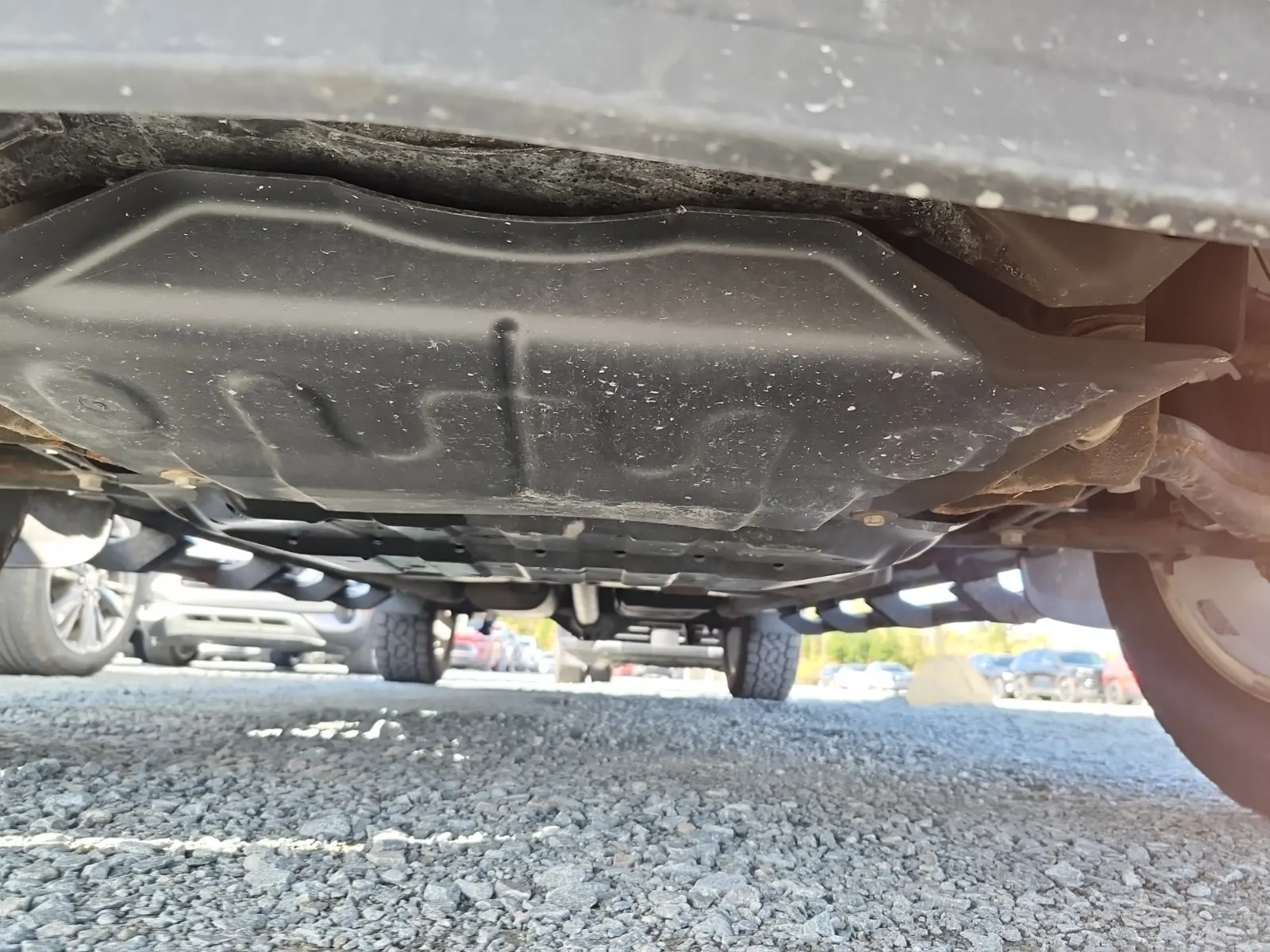 Undercarriage - Front Photo