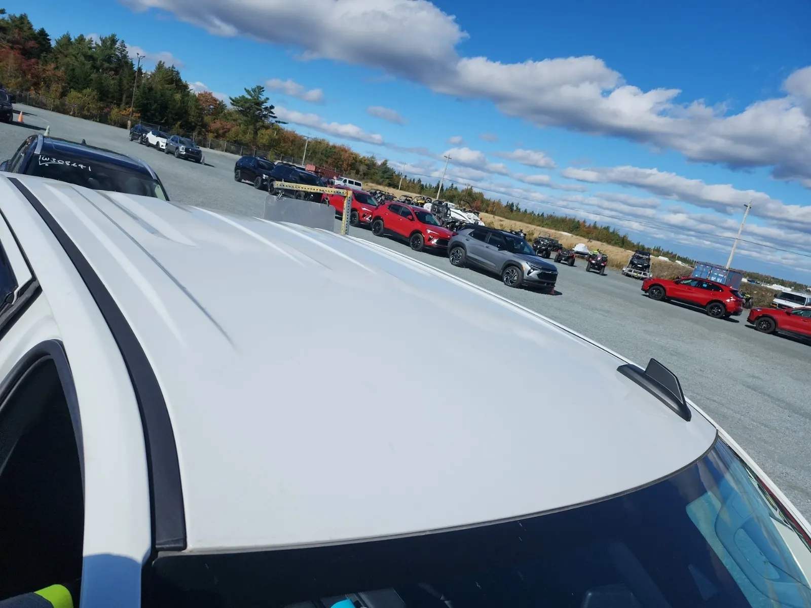 Exterior Roof Photo