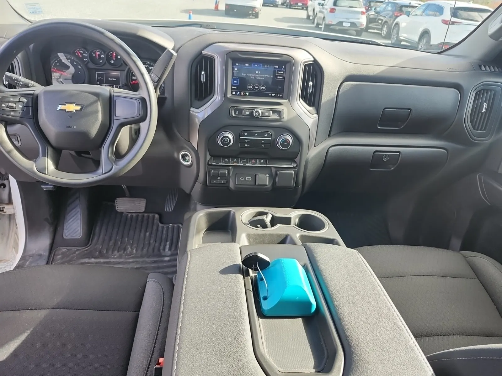 Dash Panel Photo