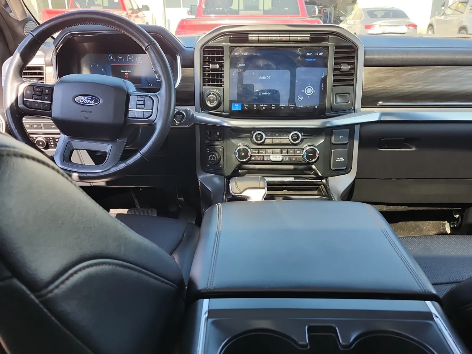 Dash Panel Photo