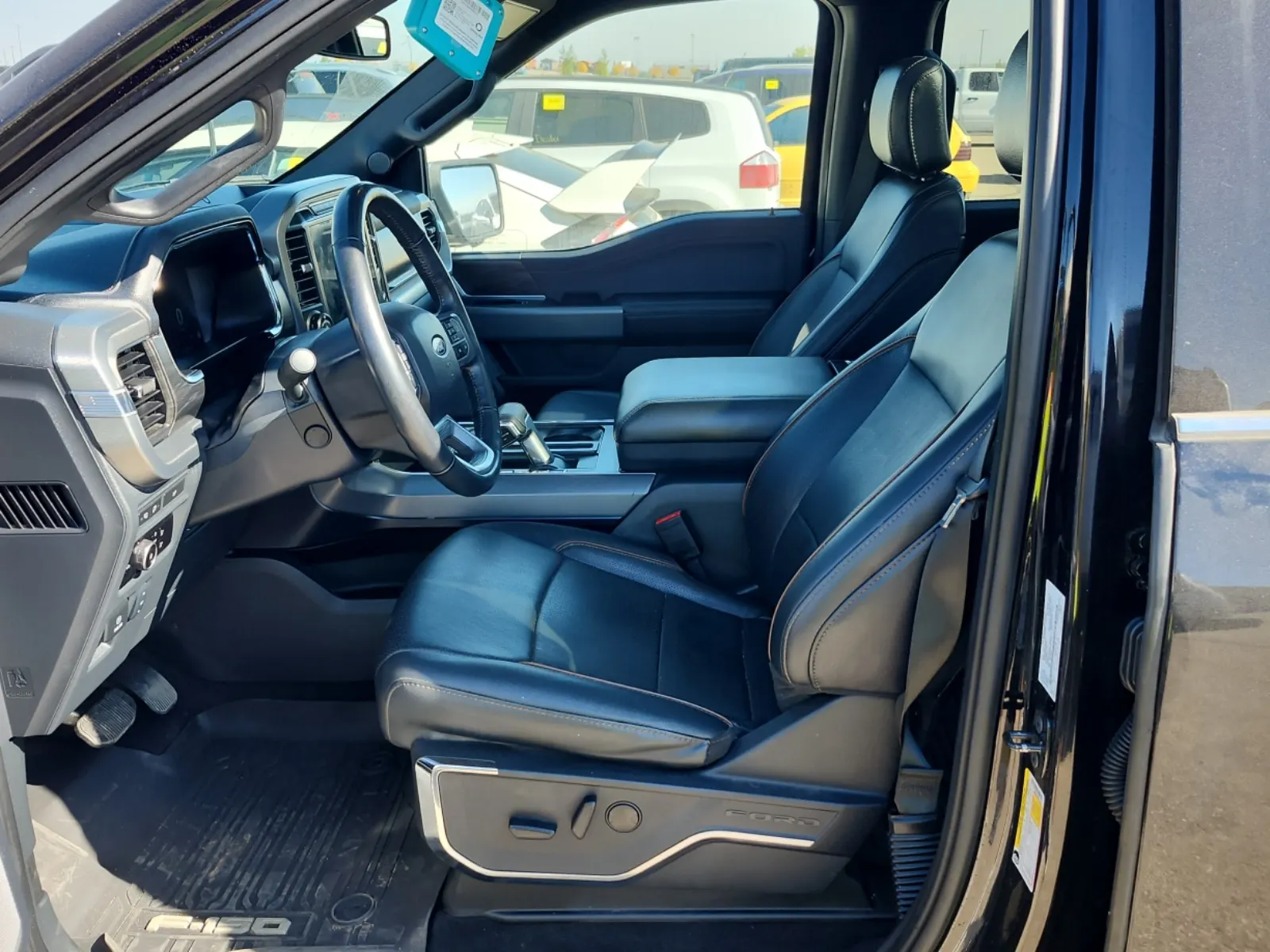 Front Interior Photo