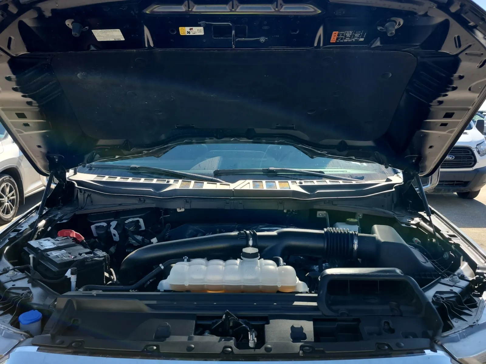 Engine Photo