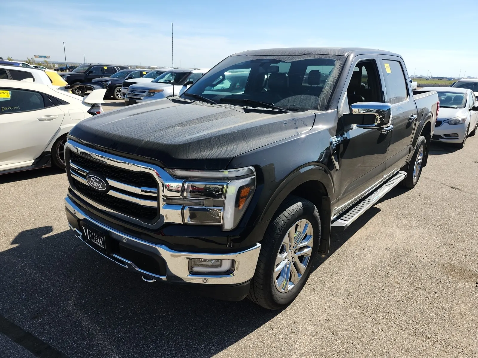 2024 Ford F-150