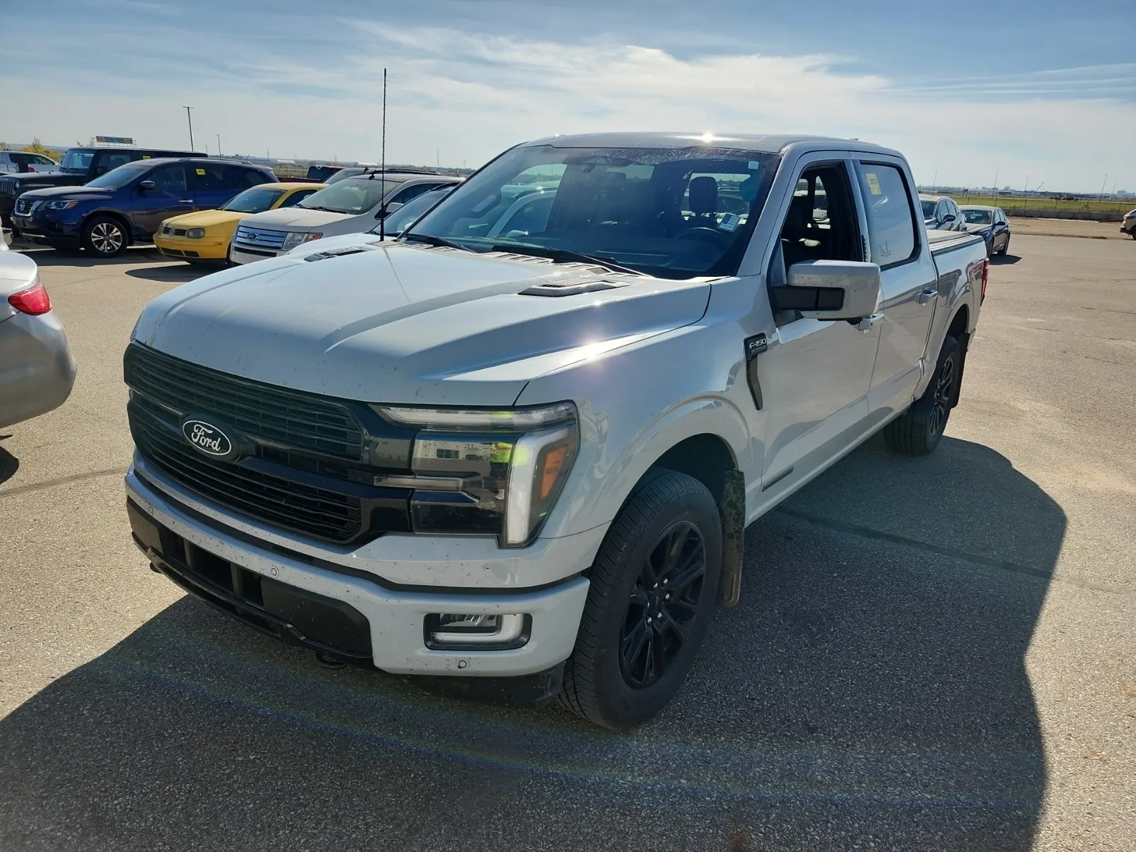 2024 Ford F-150