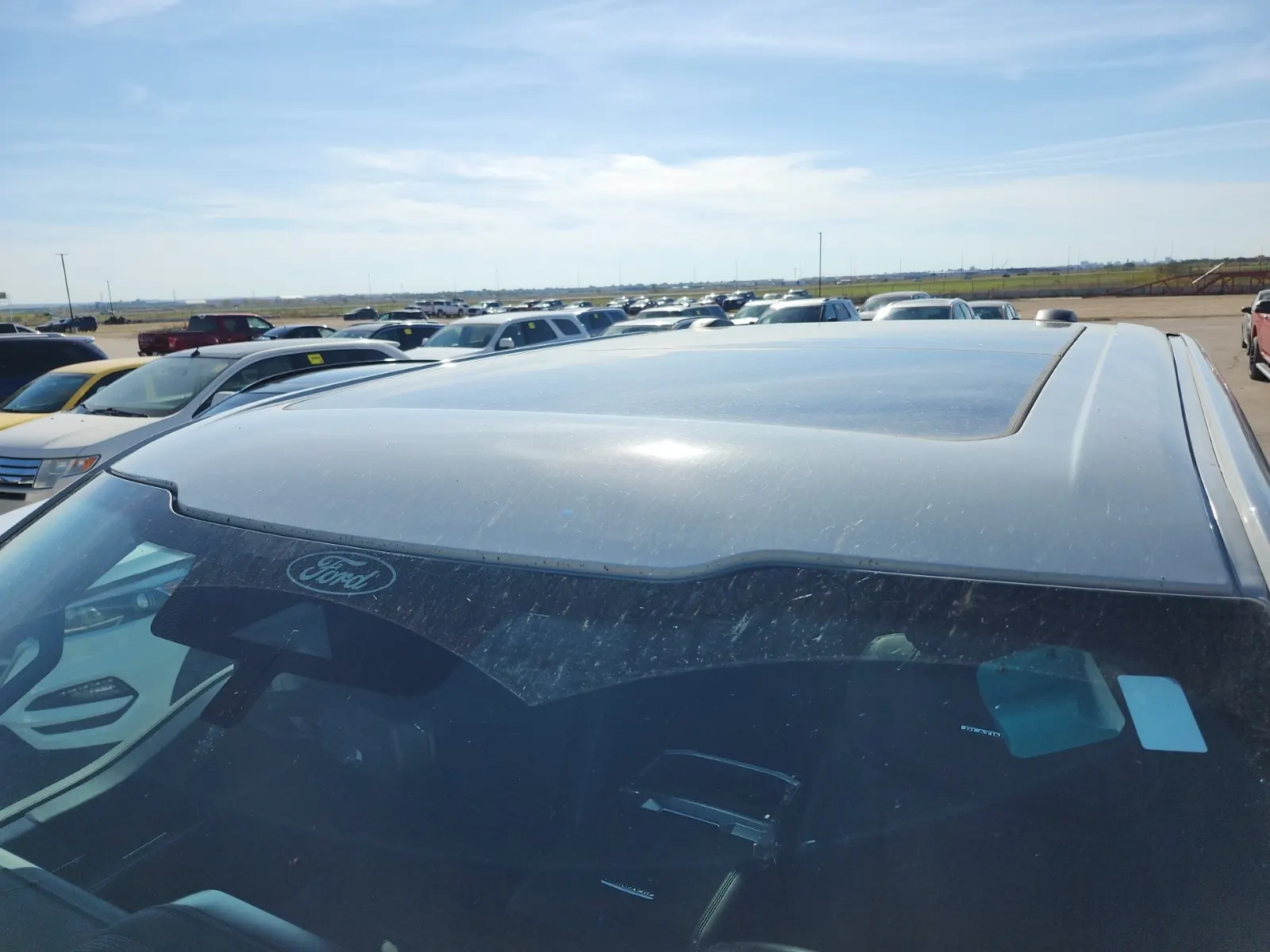 Exterior Roof Photo