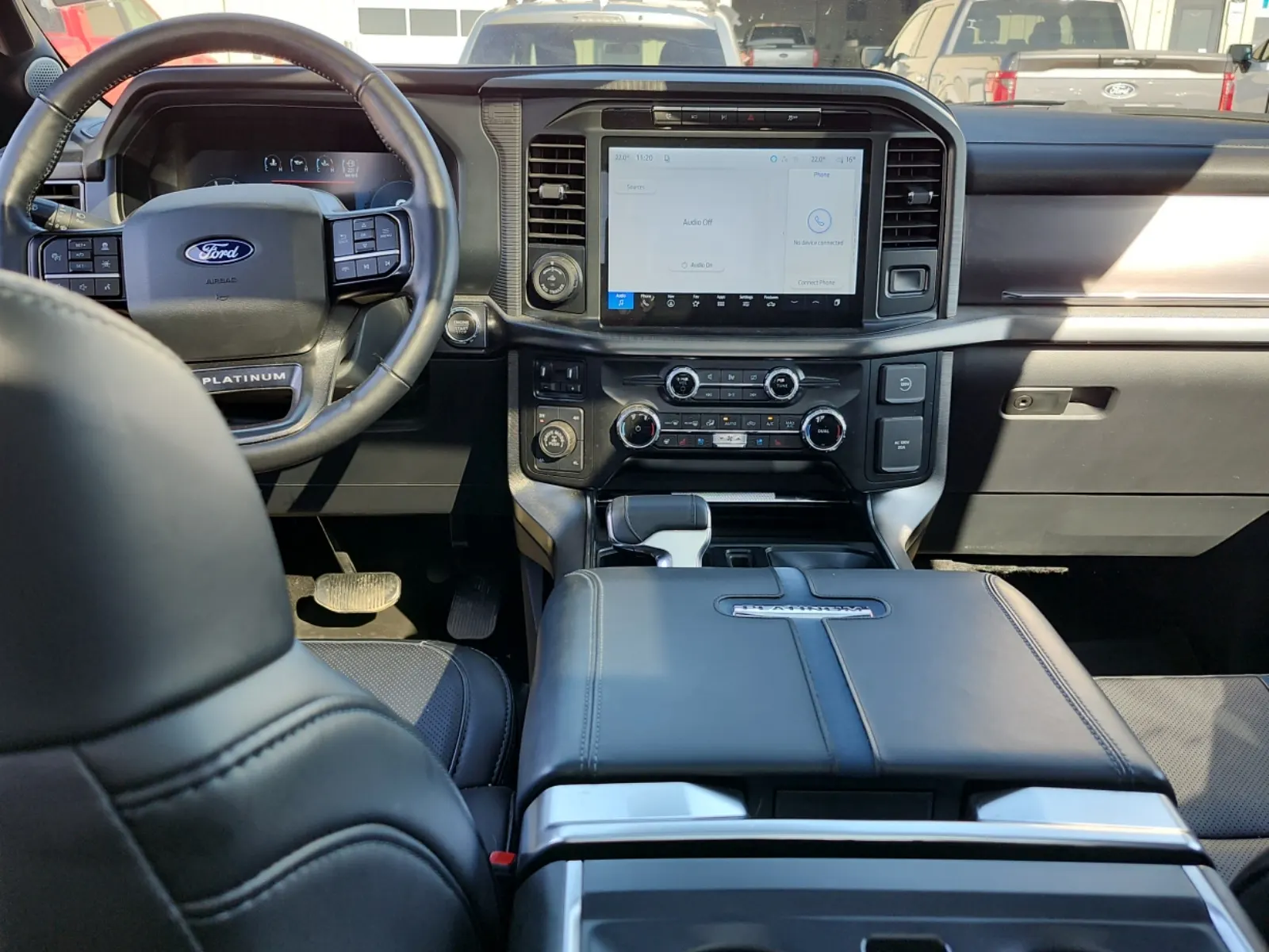 Dash Panel Photo