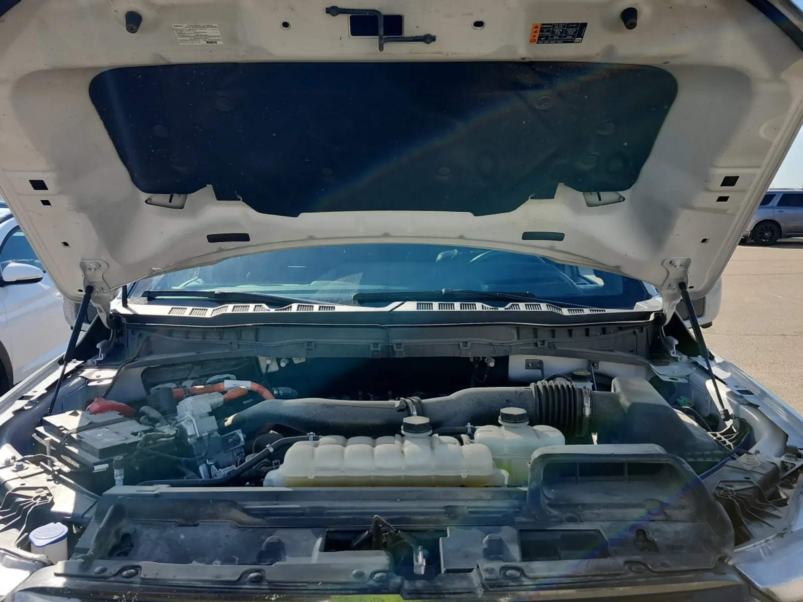 Engine Photo