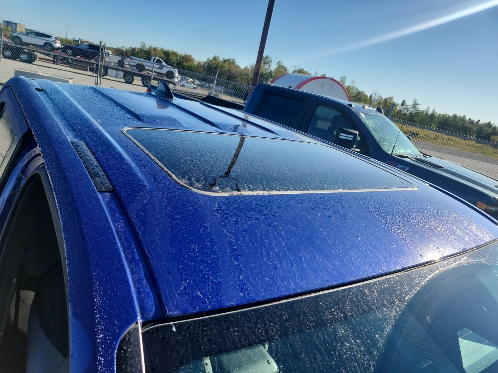 Exterior Roof Photo