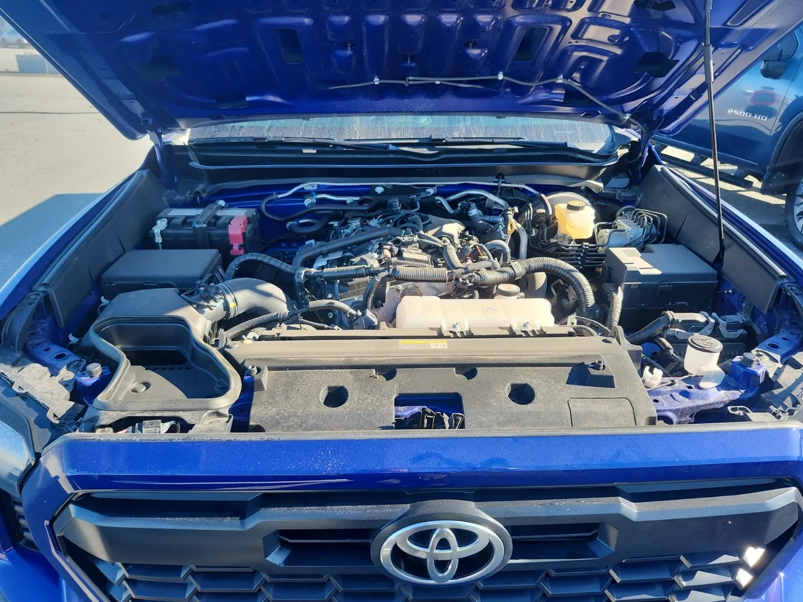 Engine Photo