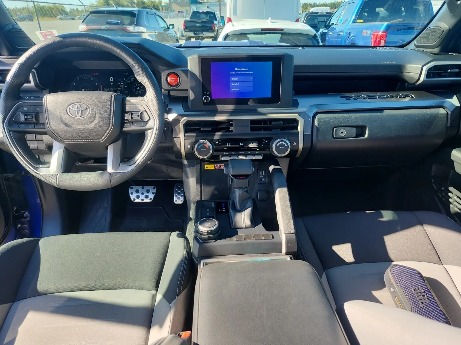 Dash Panel Photo